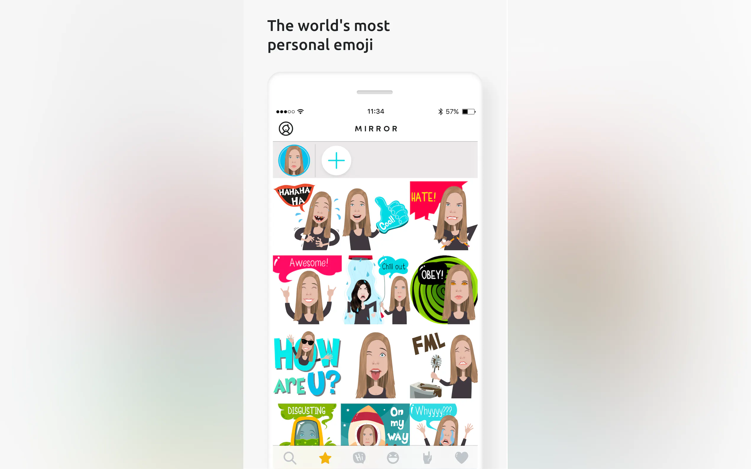 Mirror AI gallery image