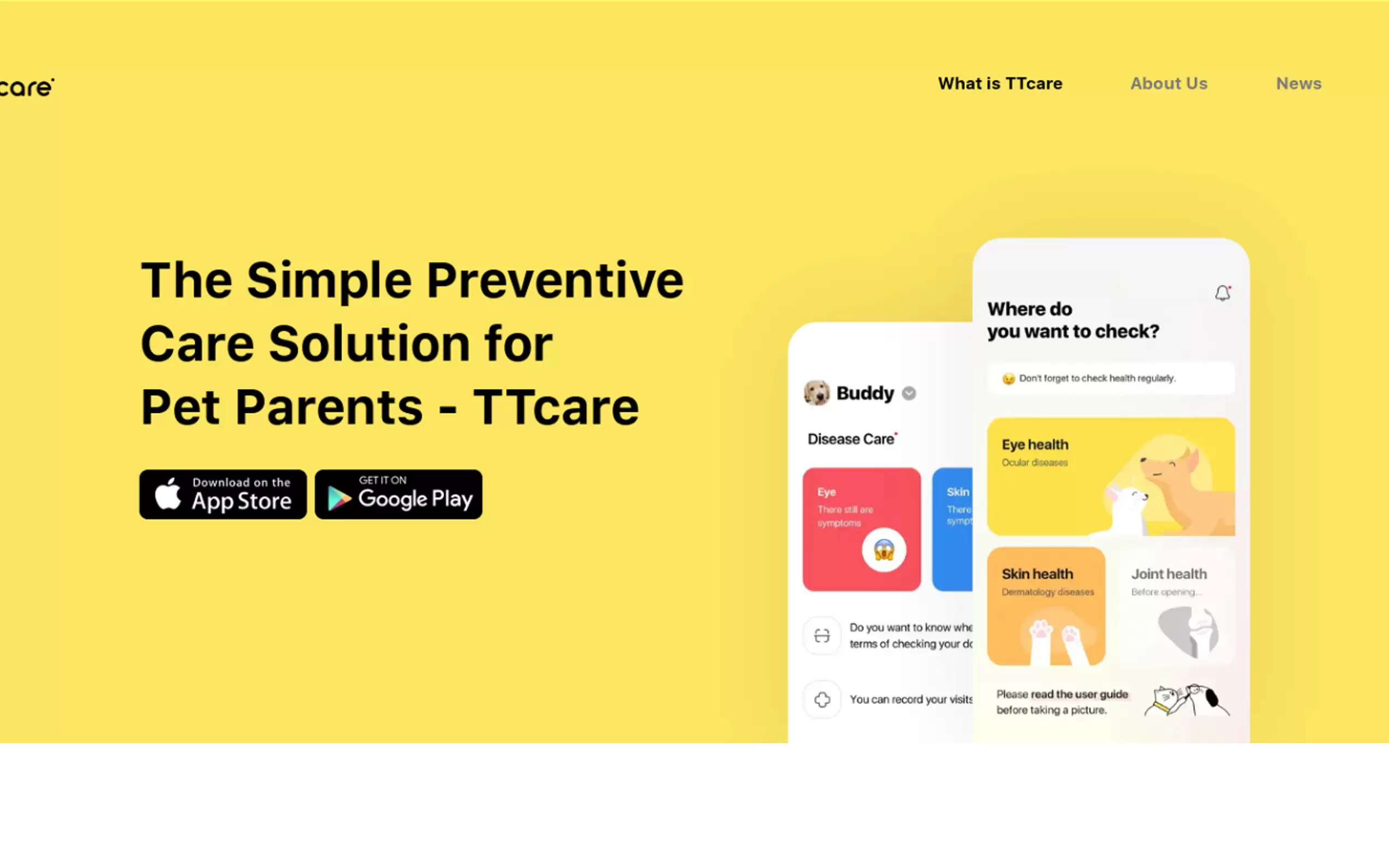 TTcare gallery image