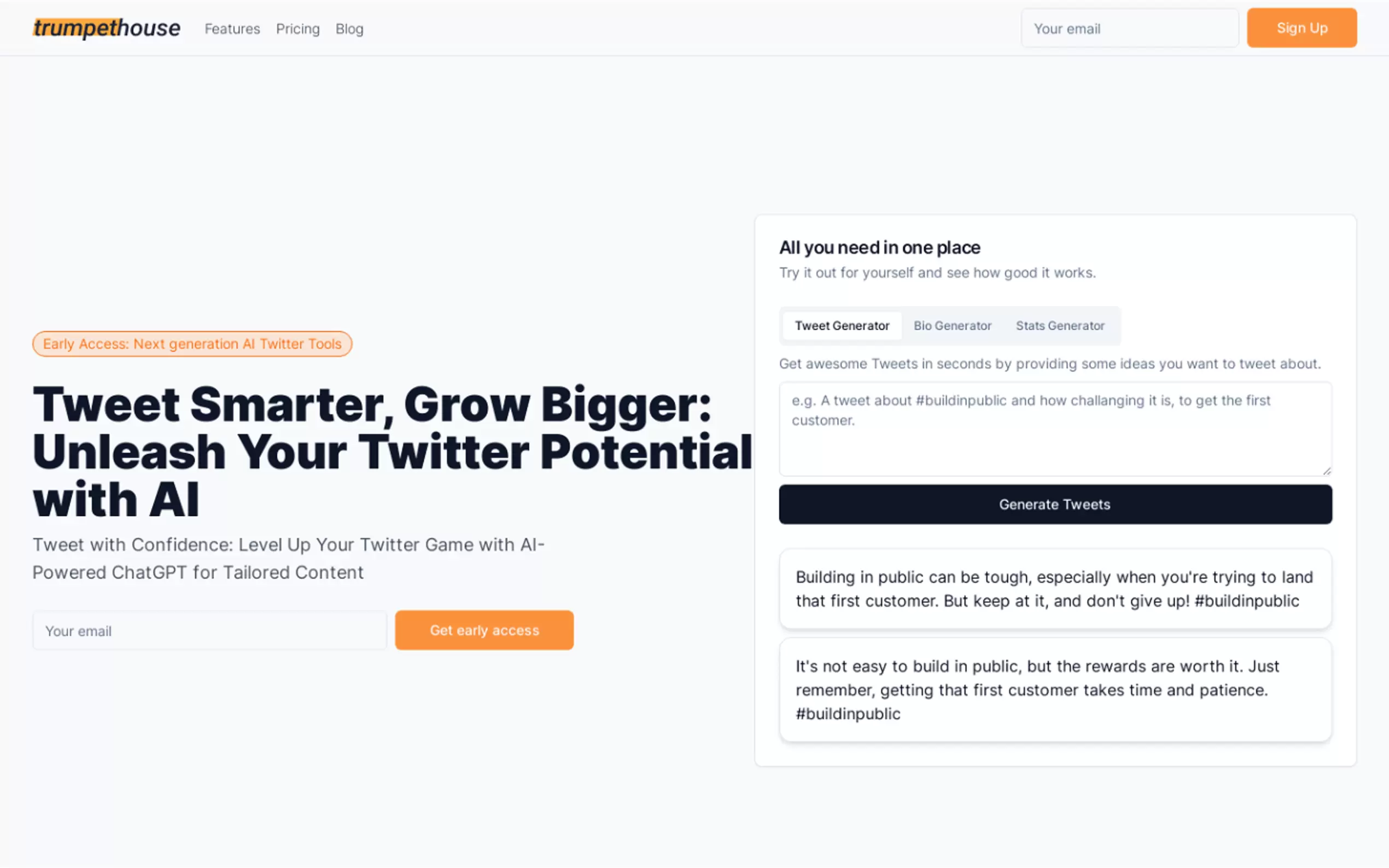 Trumpet House gallery image