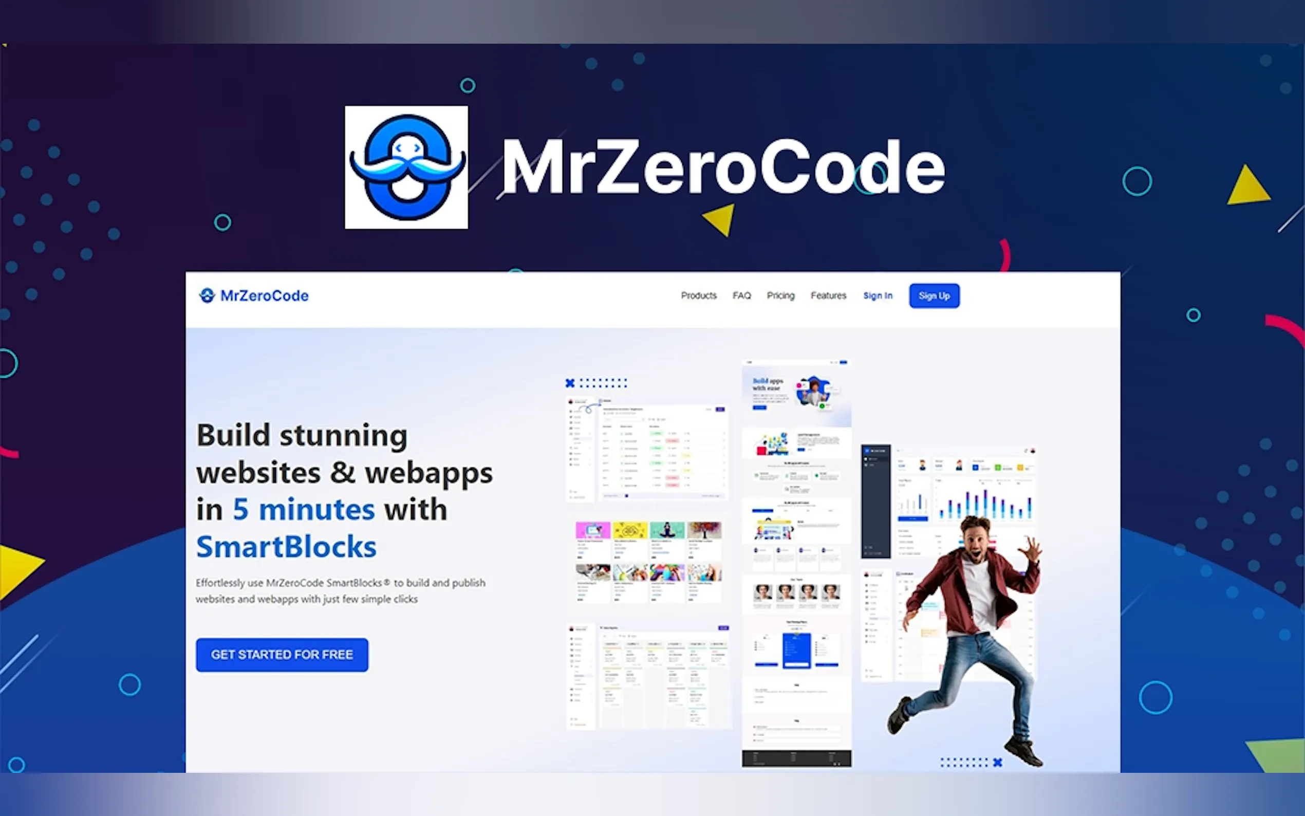 Mr ZeroCode gallery image