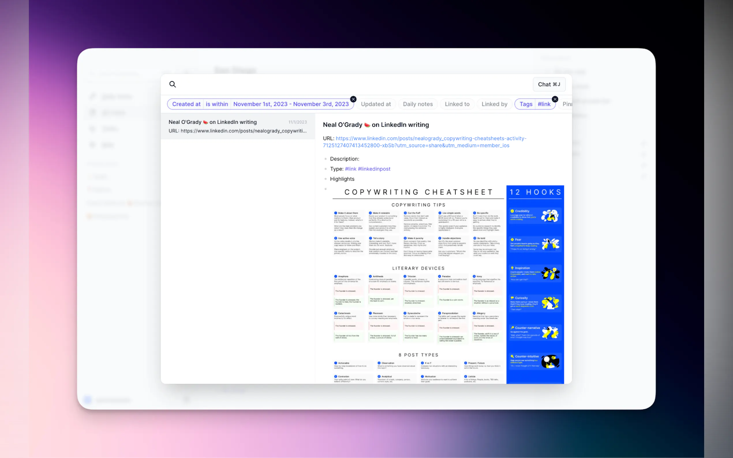 Reflect AI gallery image
