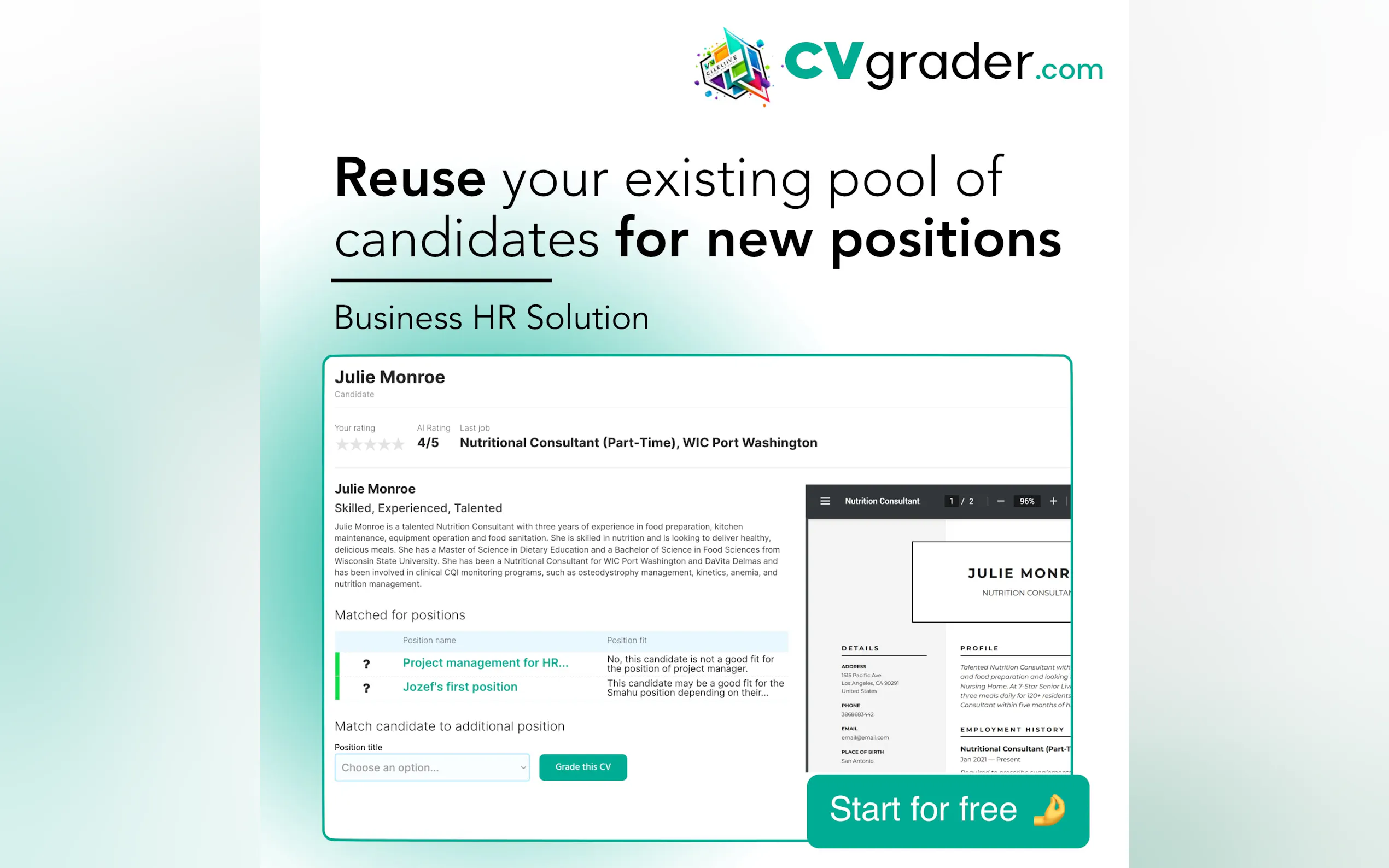 CVGrader gallery image