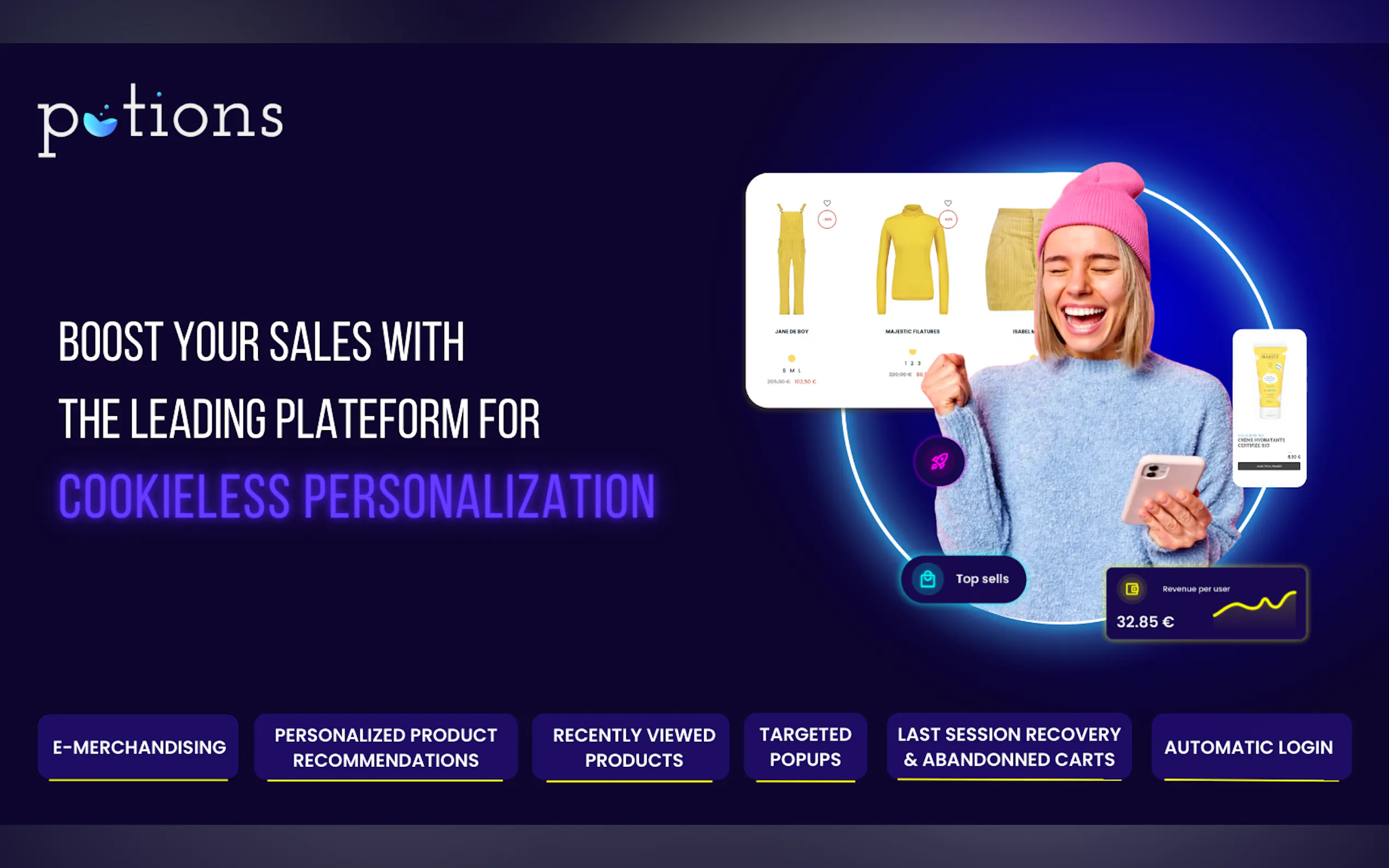 Potions gallery image