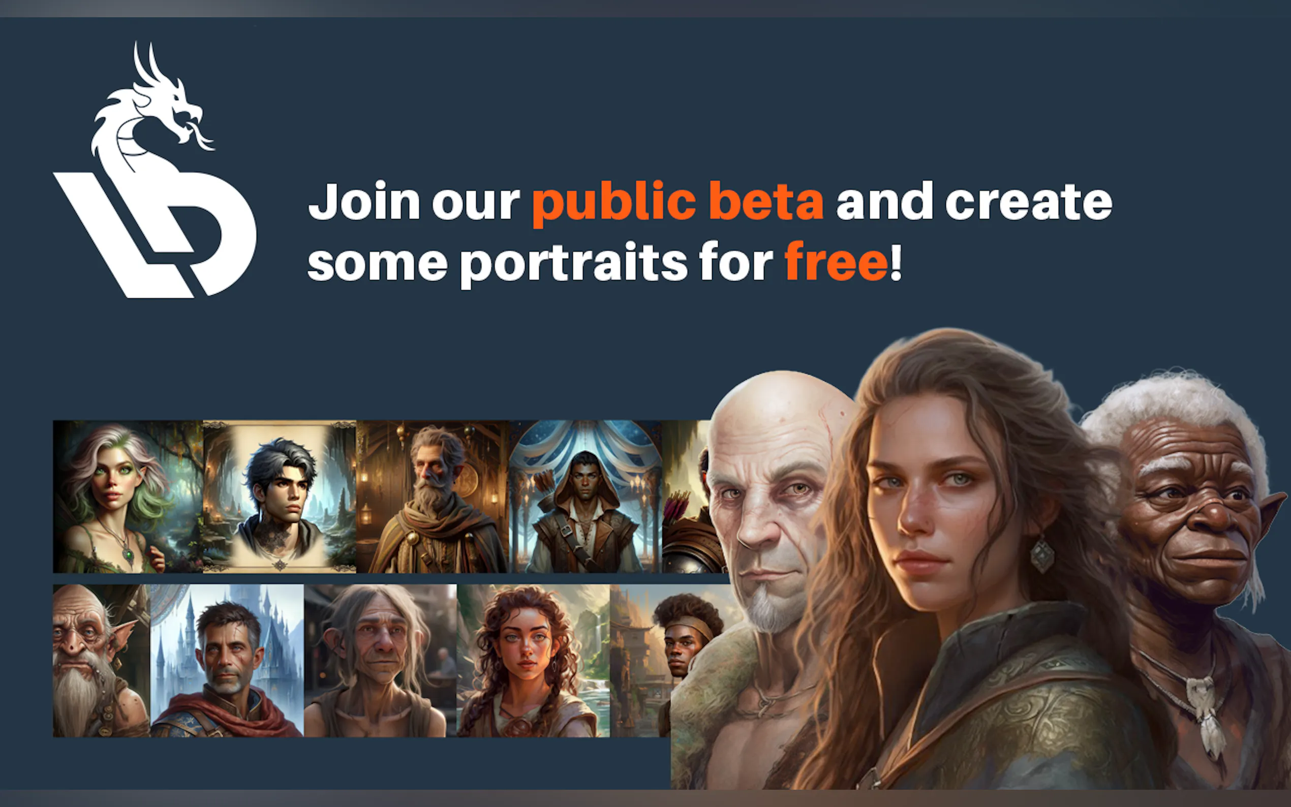 LegenDraw gallery image