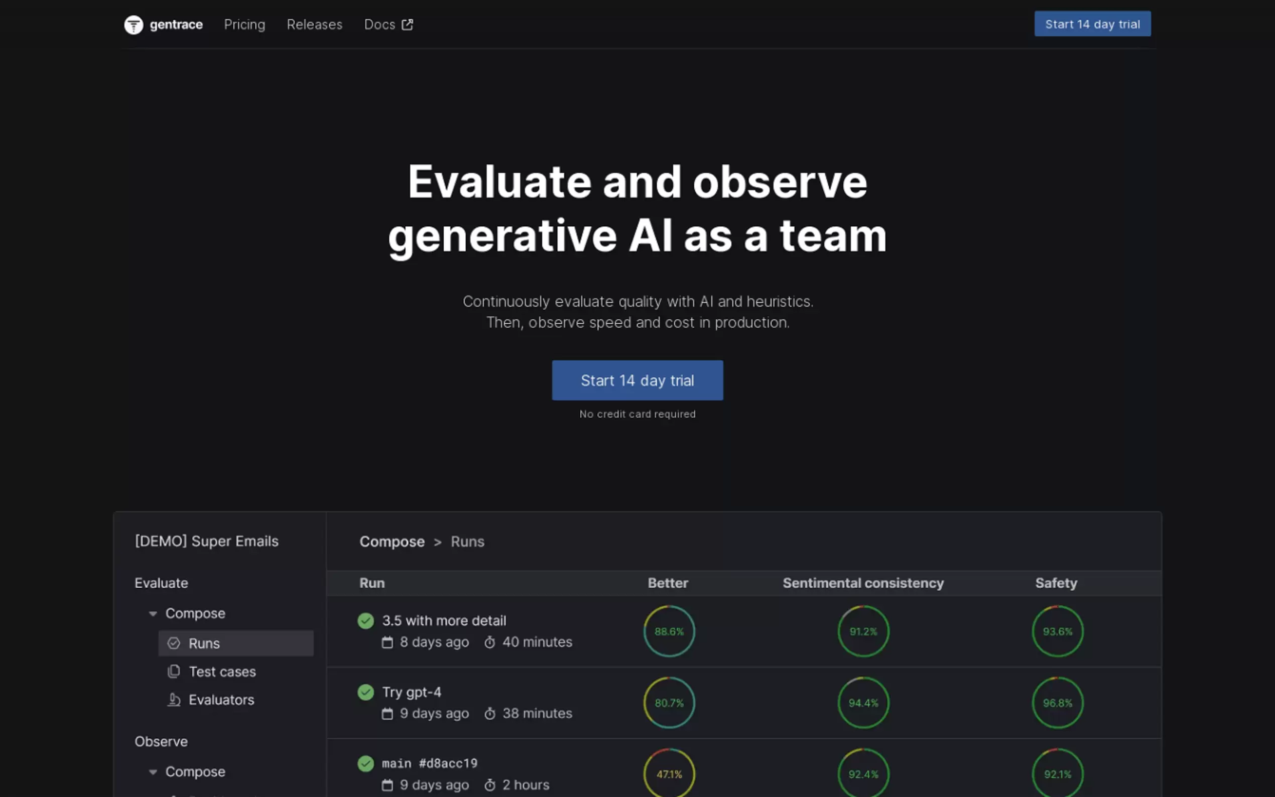 Gentrace gallery image