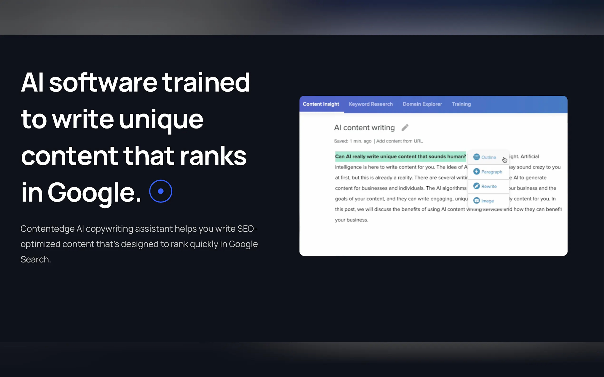 Contentedge gallery image