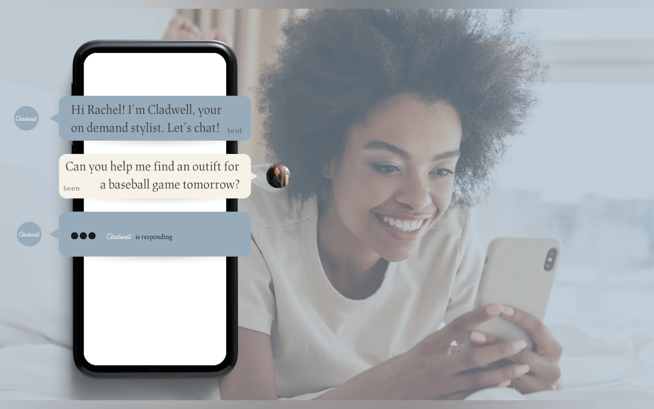 Ask Cladwell gallery image