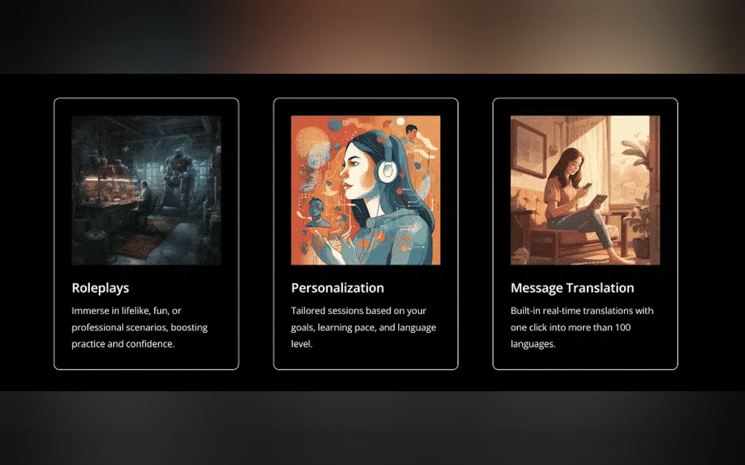 TalkPal gallery image