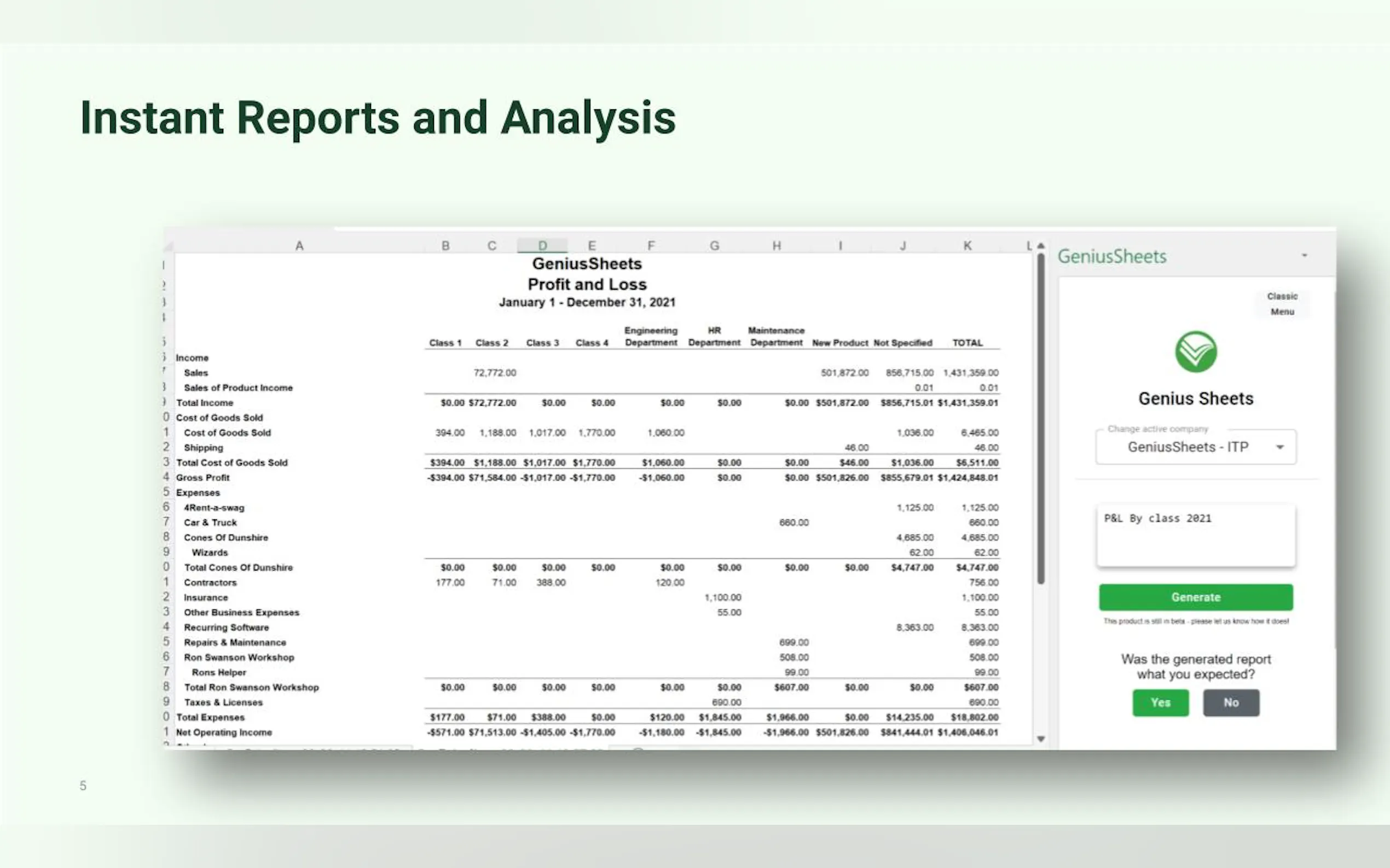 Genius Sheets gallery image