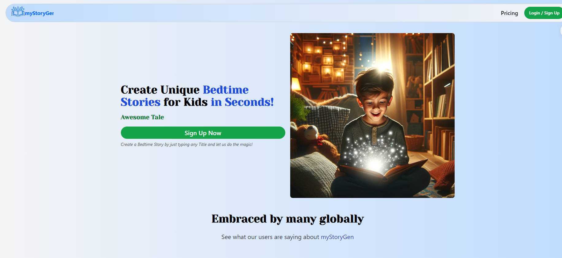 My Story Gen gallery image