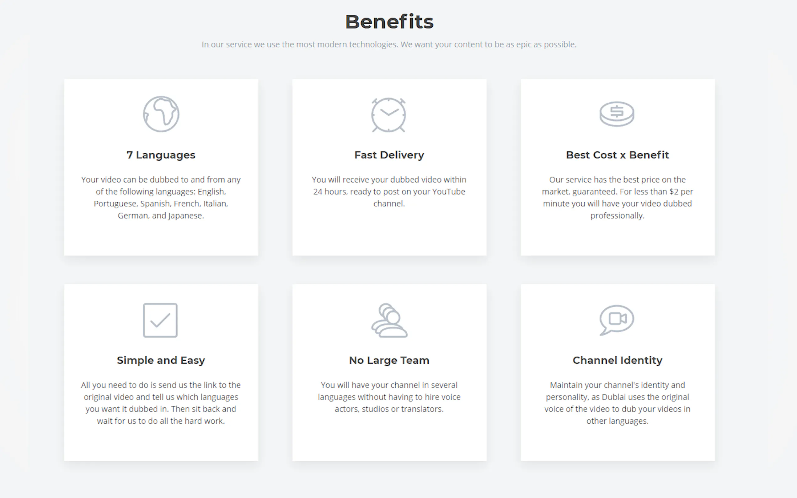 Dublai gallery image