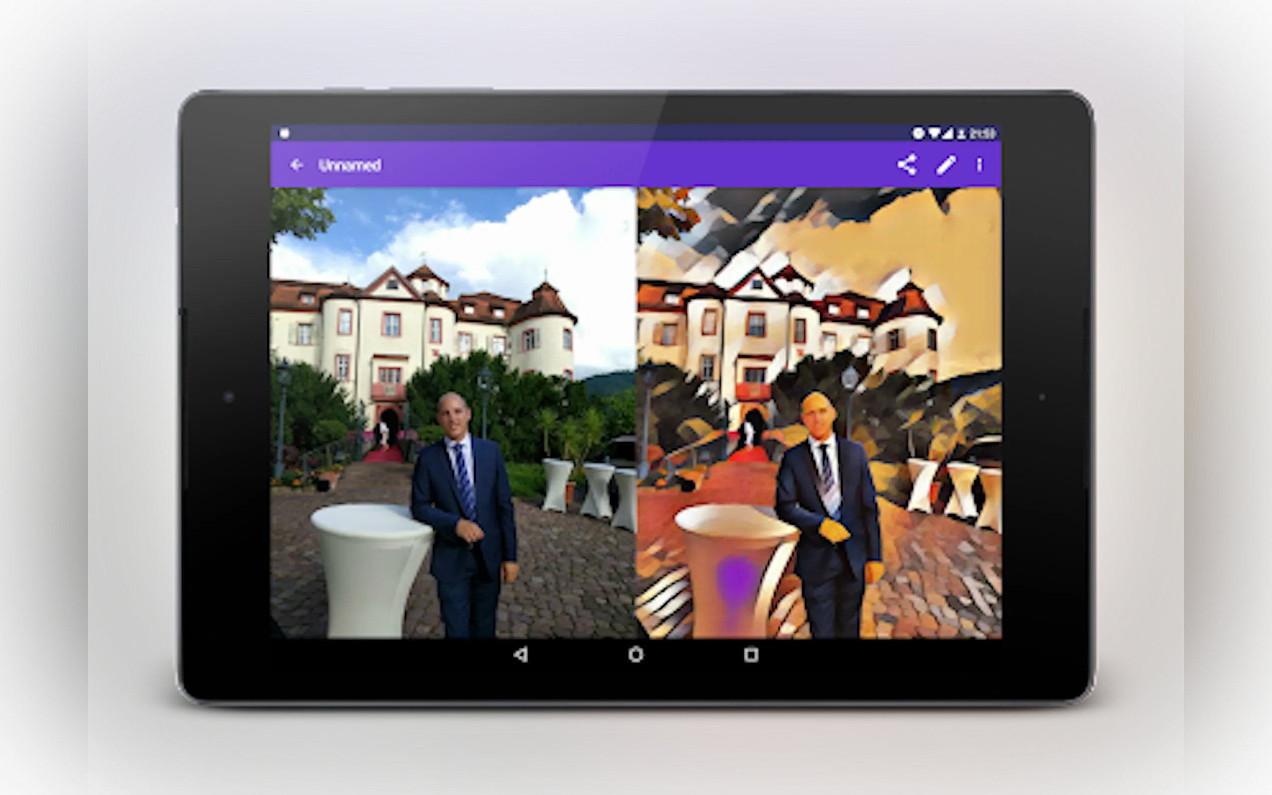 Deep Art Effects gallery image