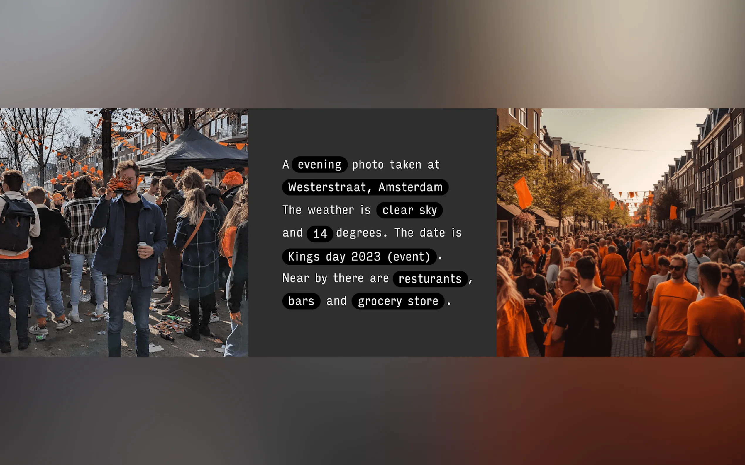 Paragraphica gallery image