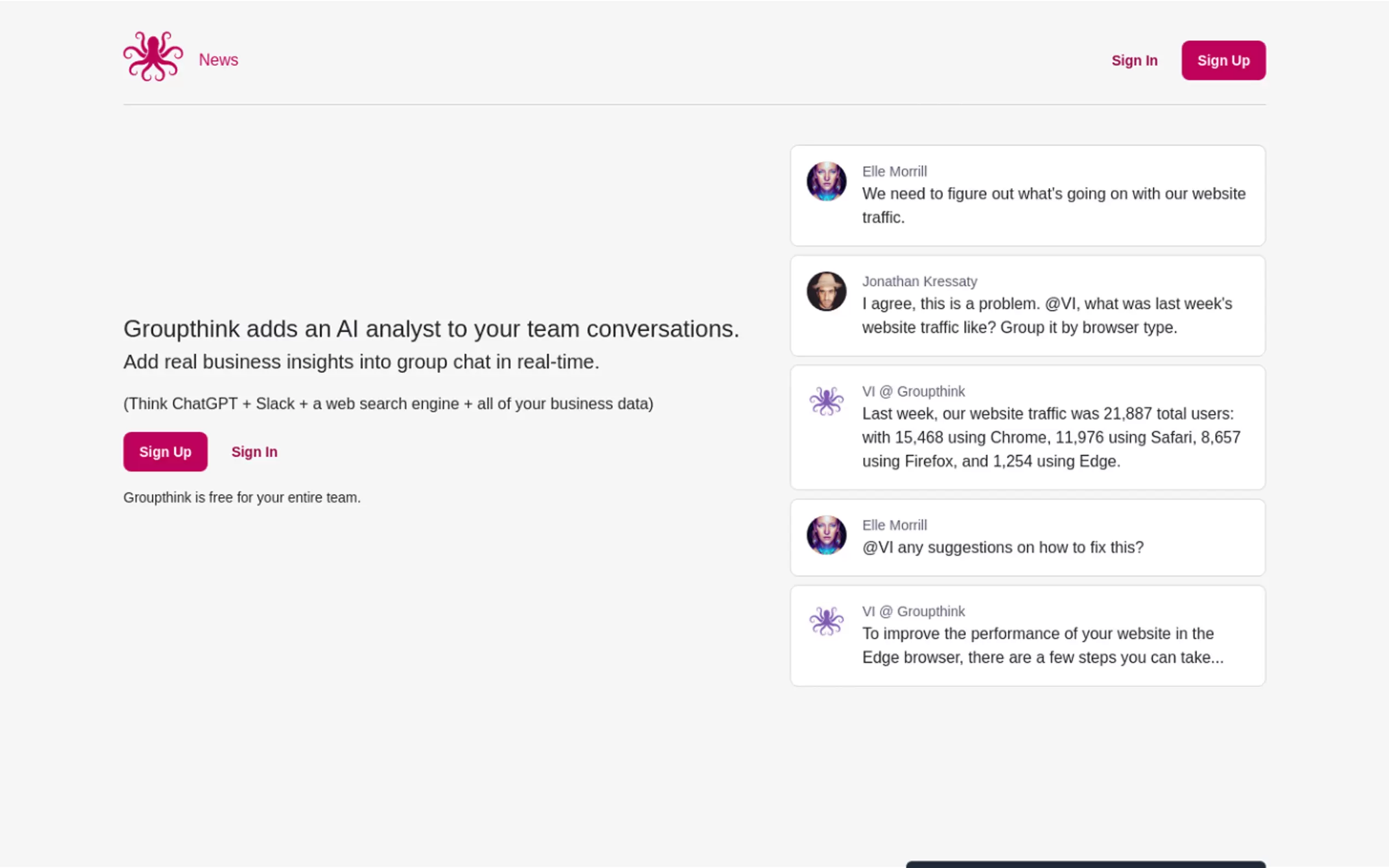 Groupthink gallery image