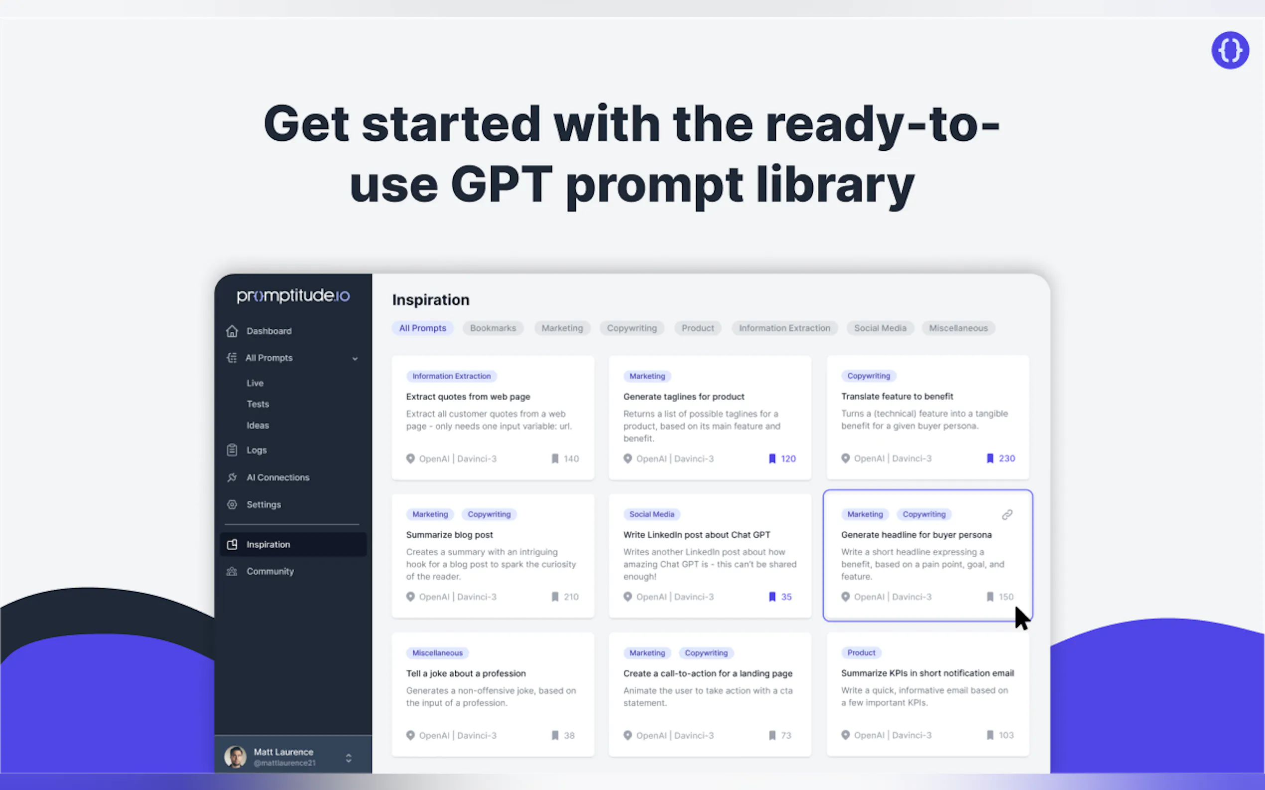 Promptitude.io gallery image
