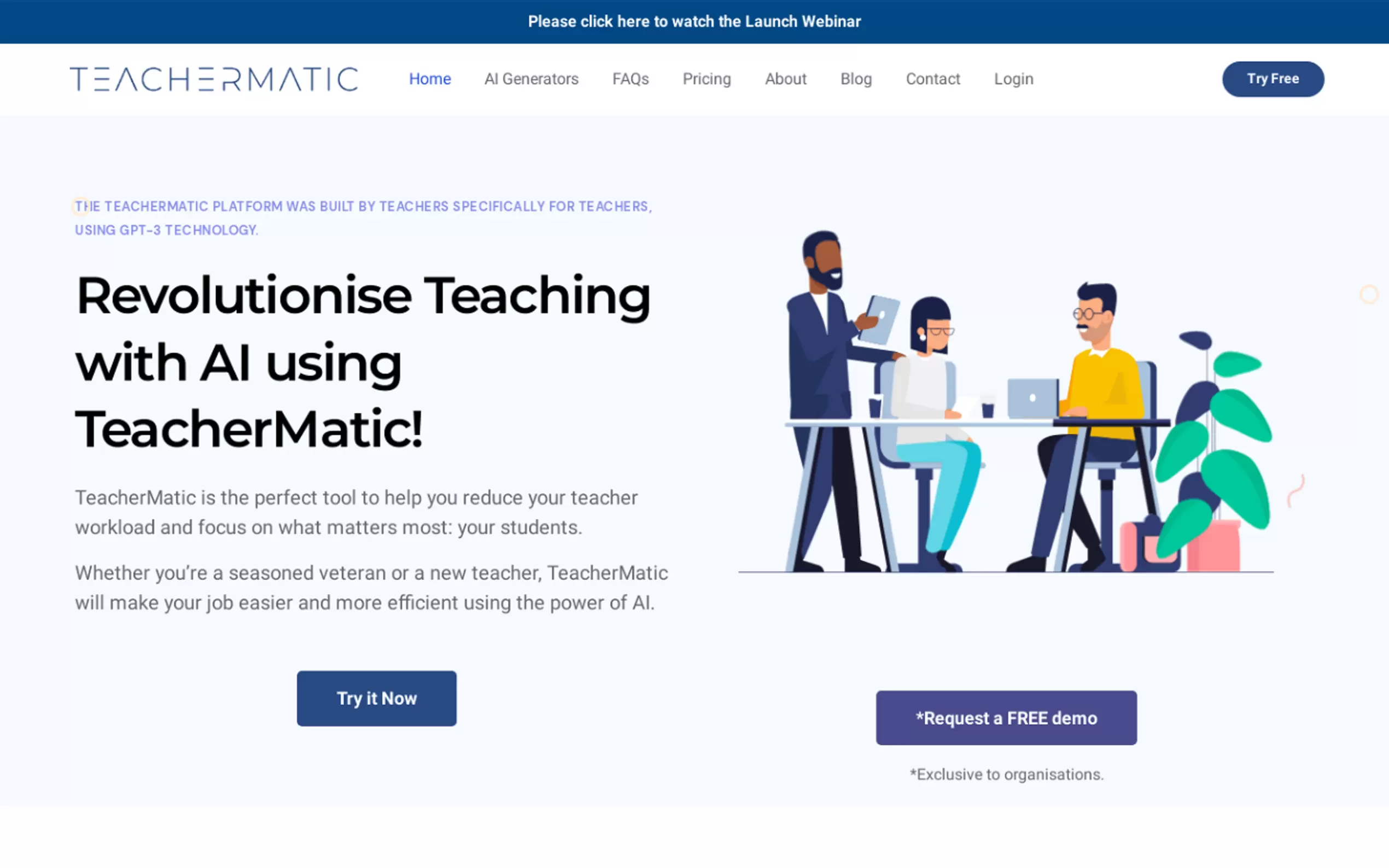 TeacherMatic gallery image