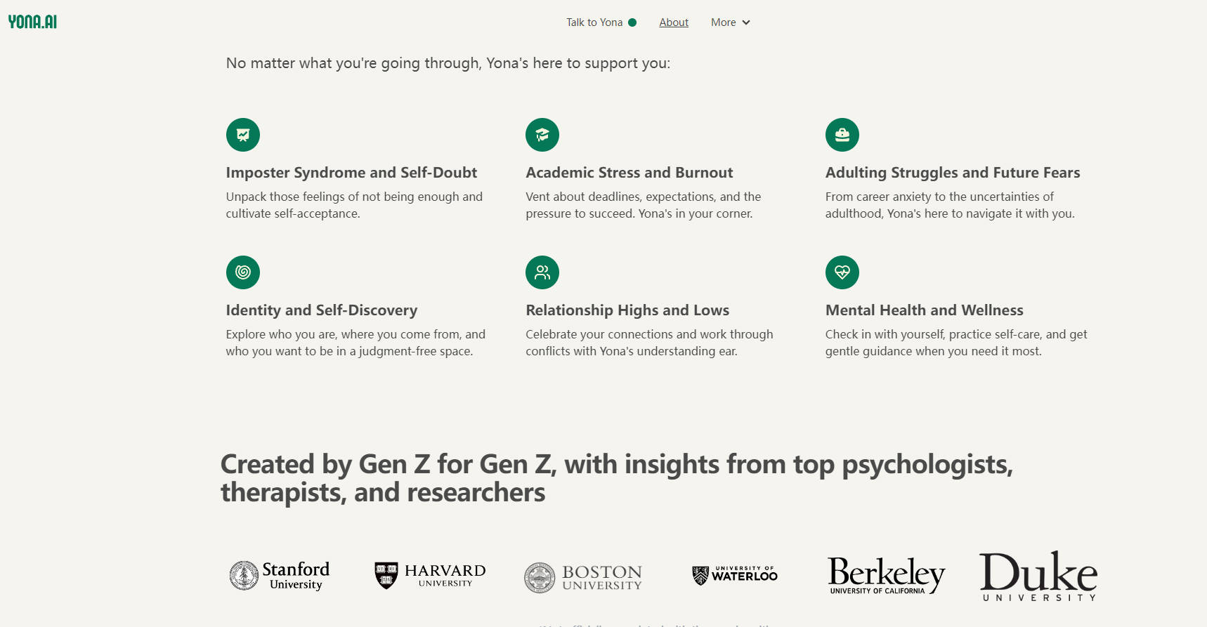 Yona.ai gallery image