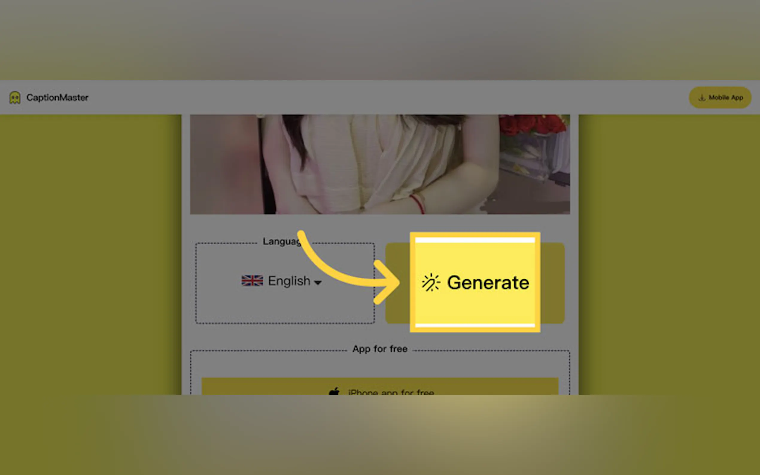 CaptionMaster gallery image