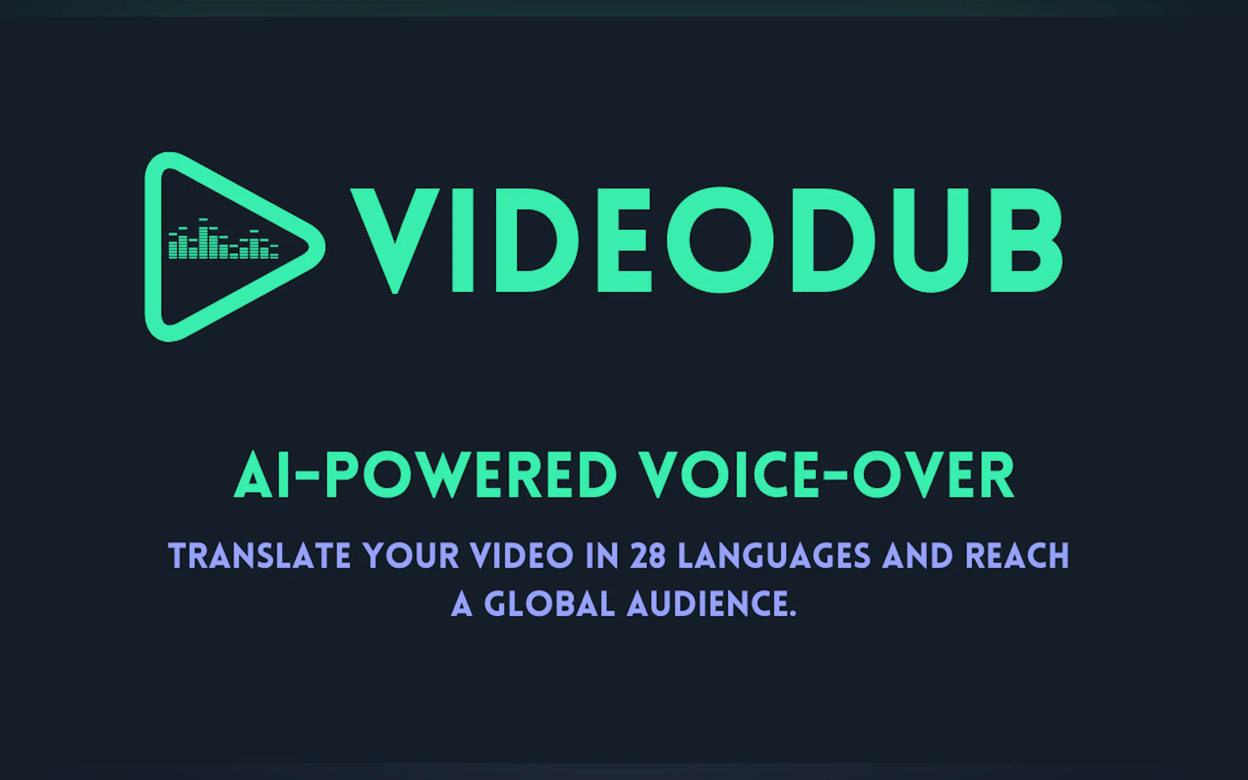 VideoDub gallery image