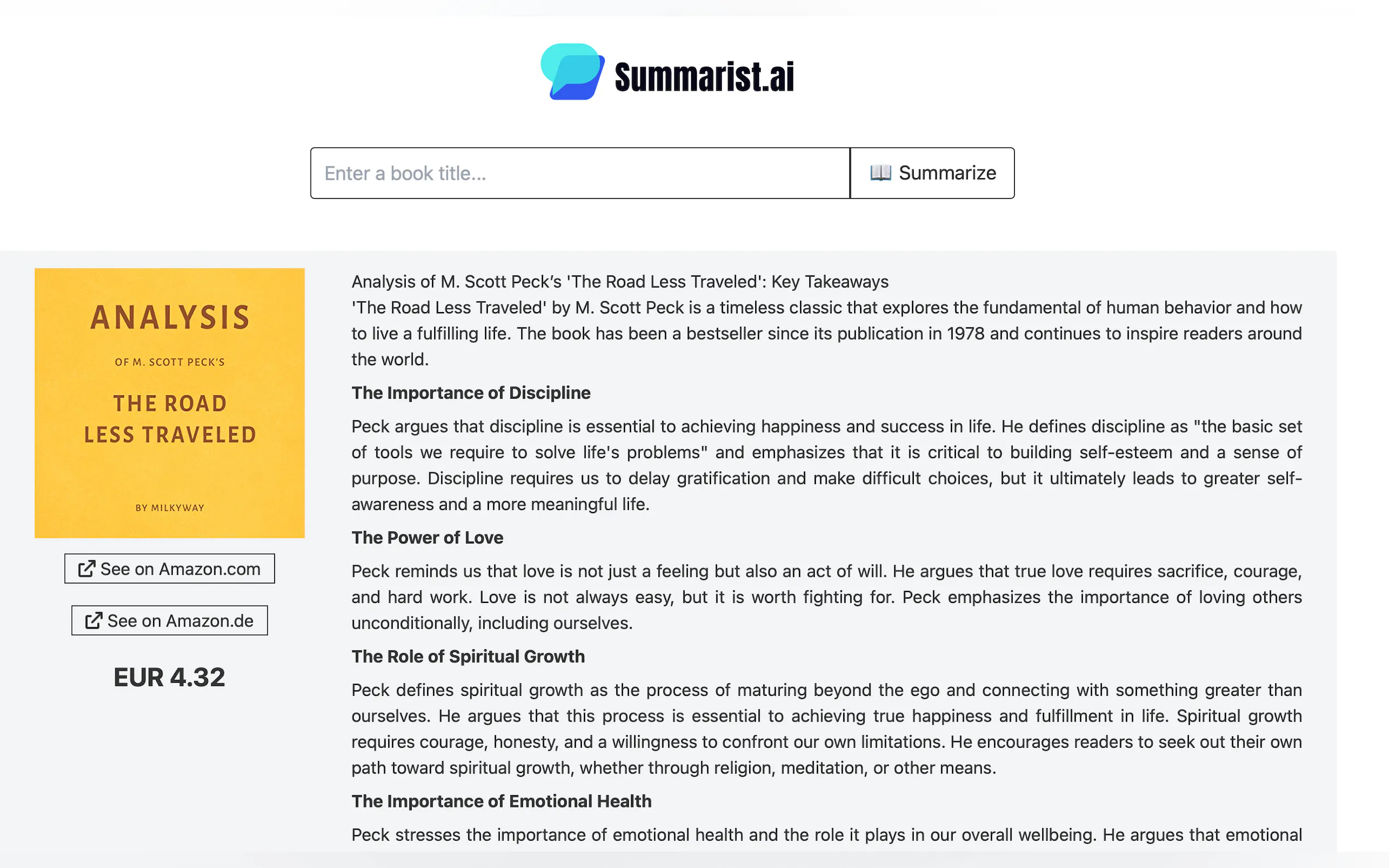 Summarist gallery image