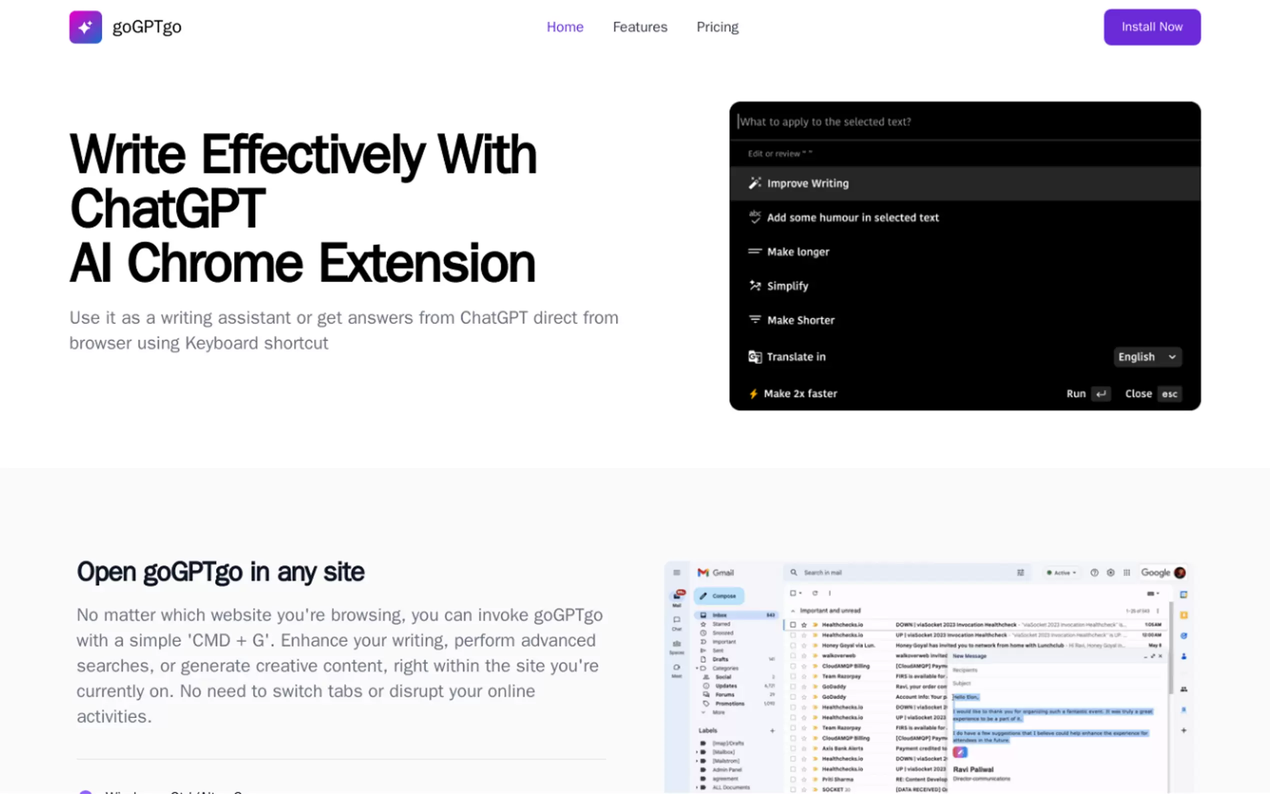 GoGPTgo gallery image