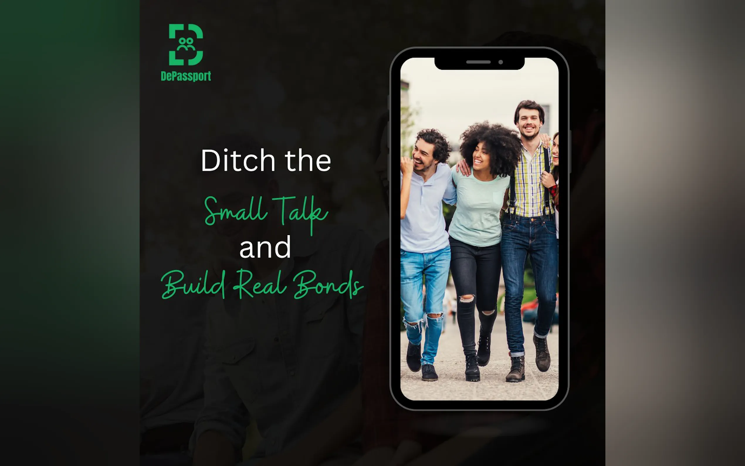 DePassport gallery image