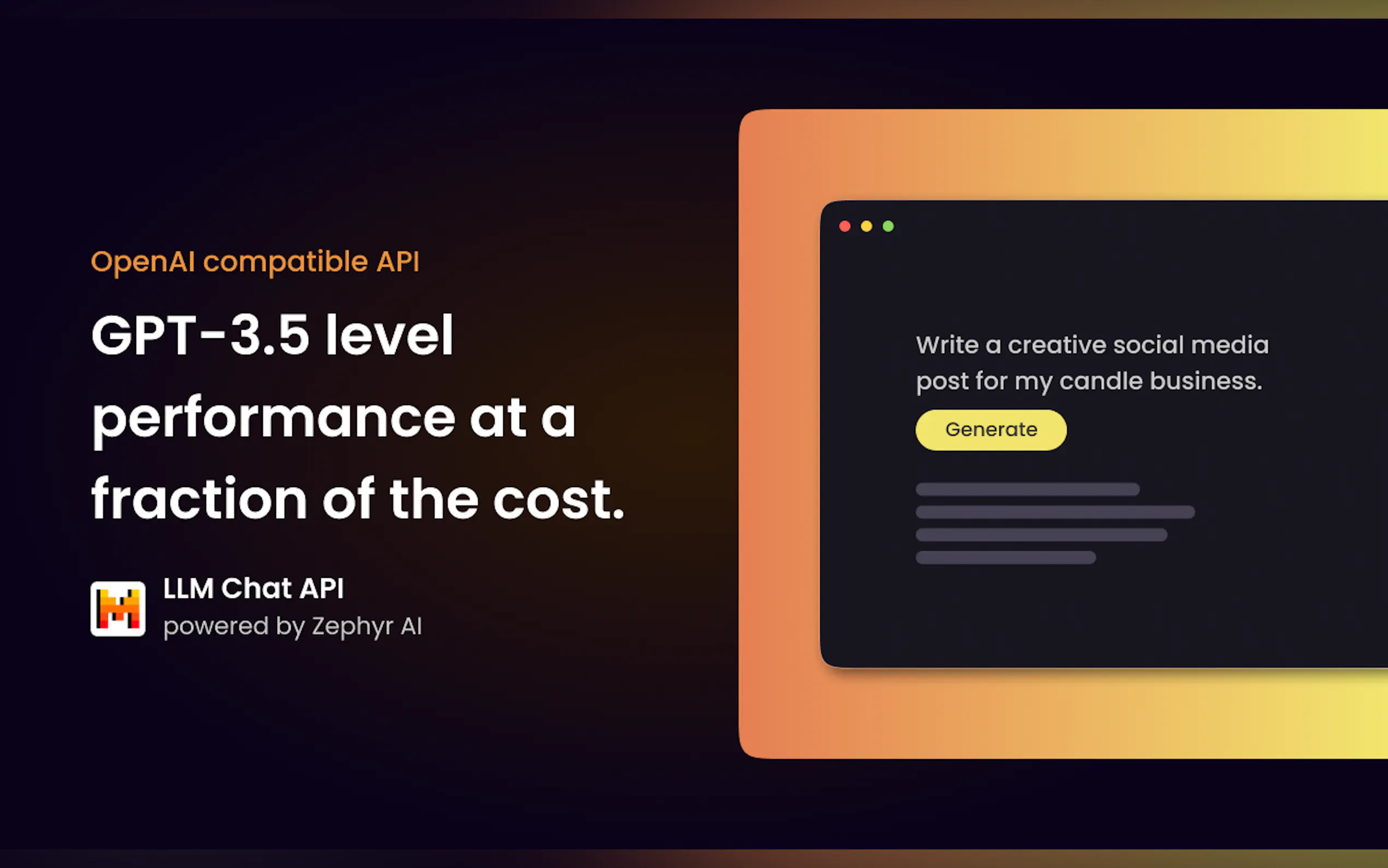 Lemonfox.ai gallery image