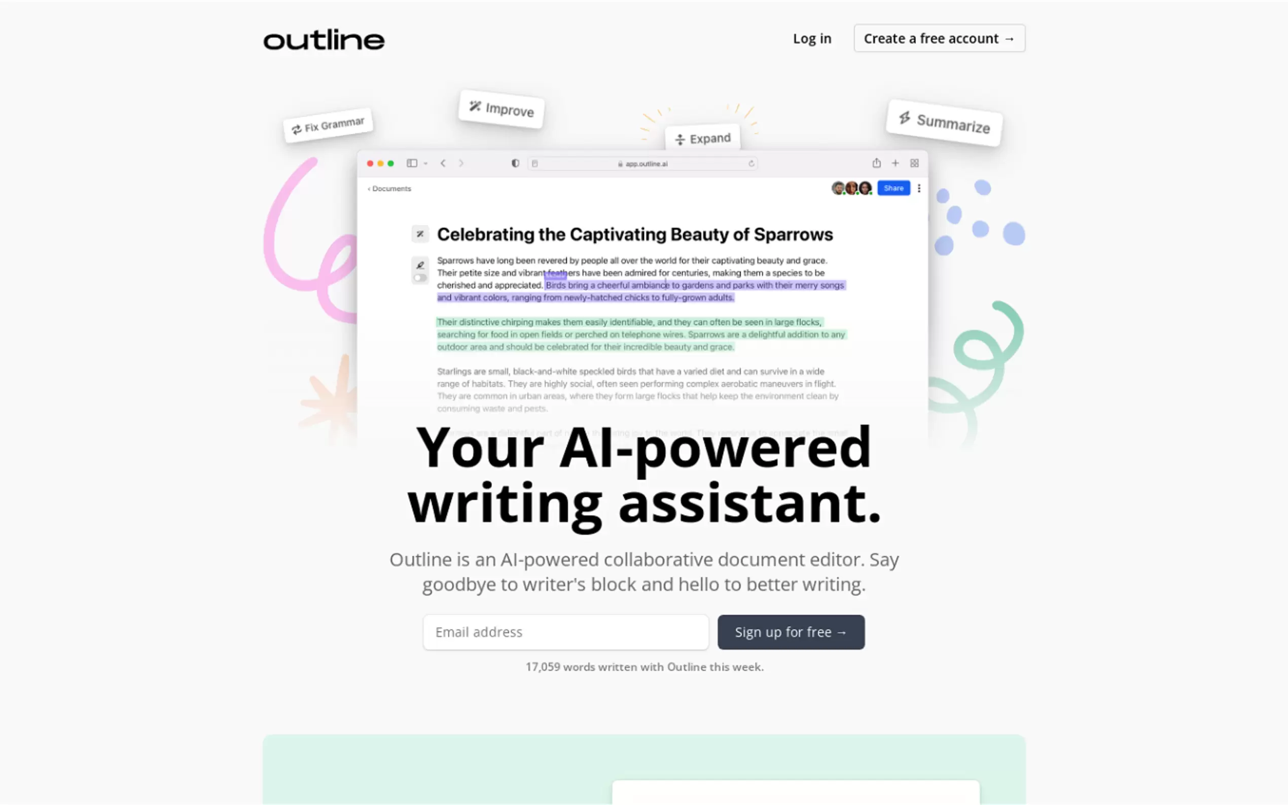 Outline gallery image