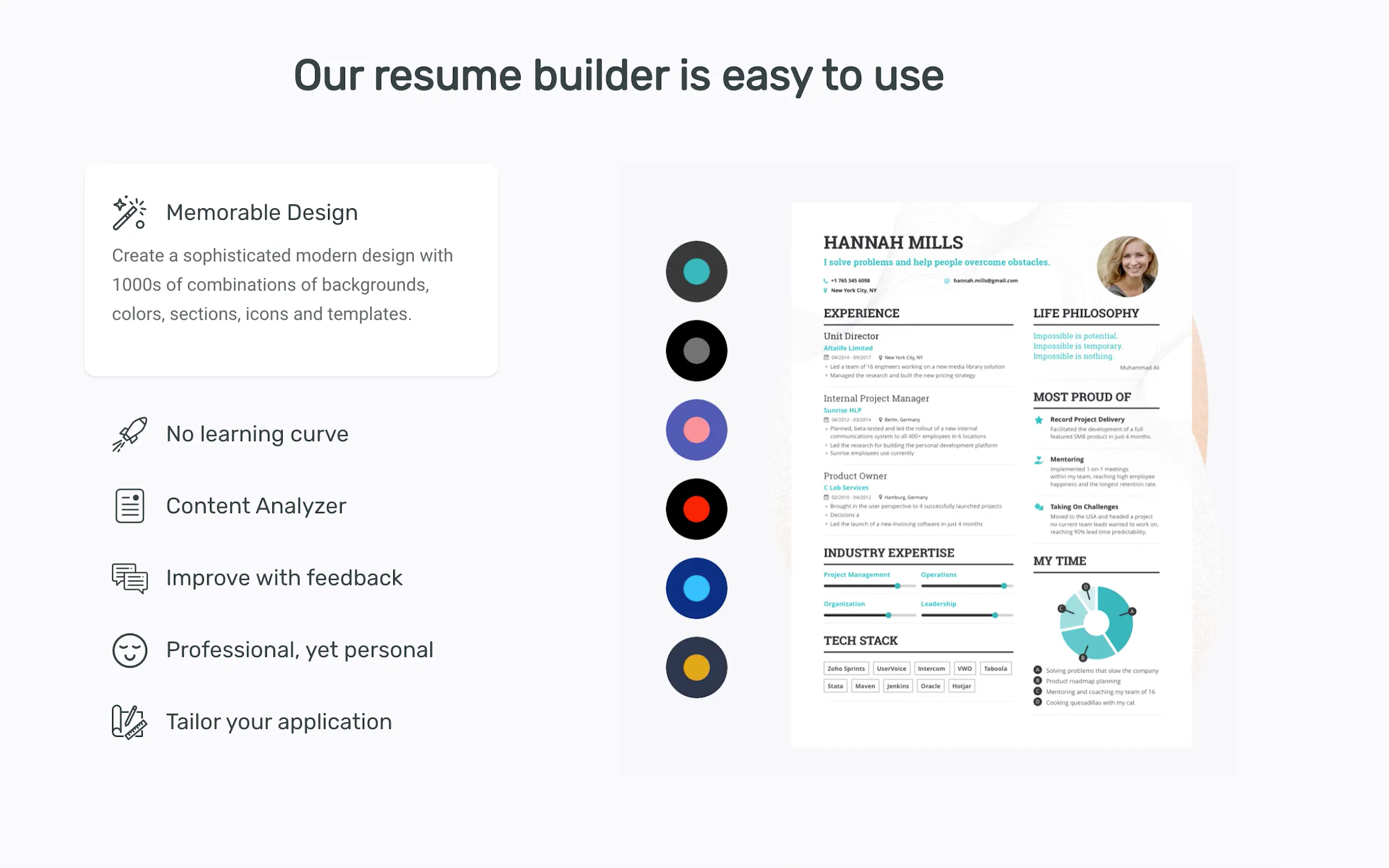 Enhancv gallery image