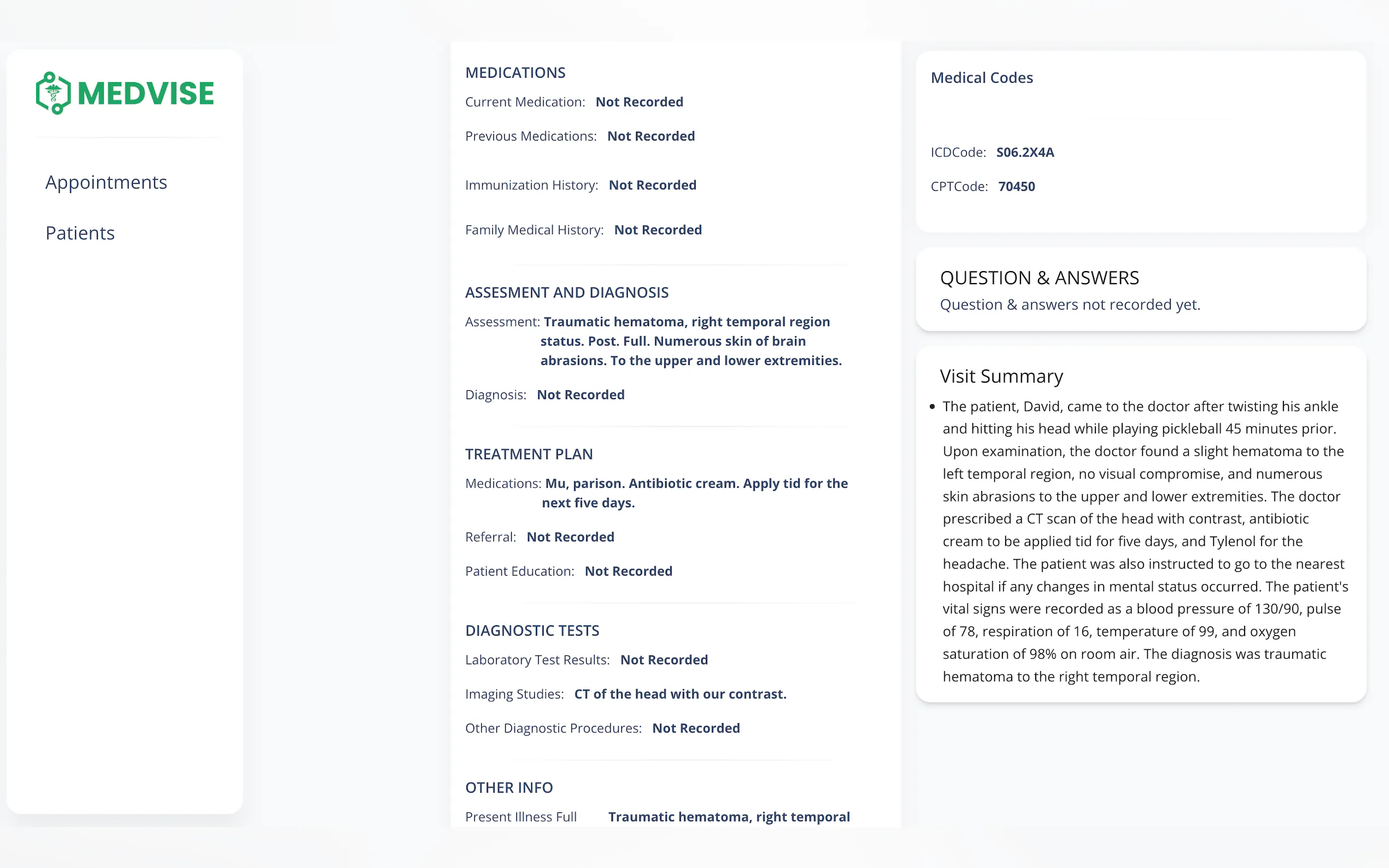 Medvise gallery image