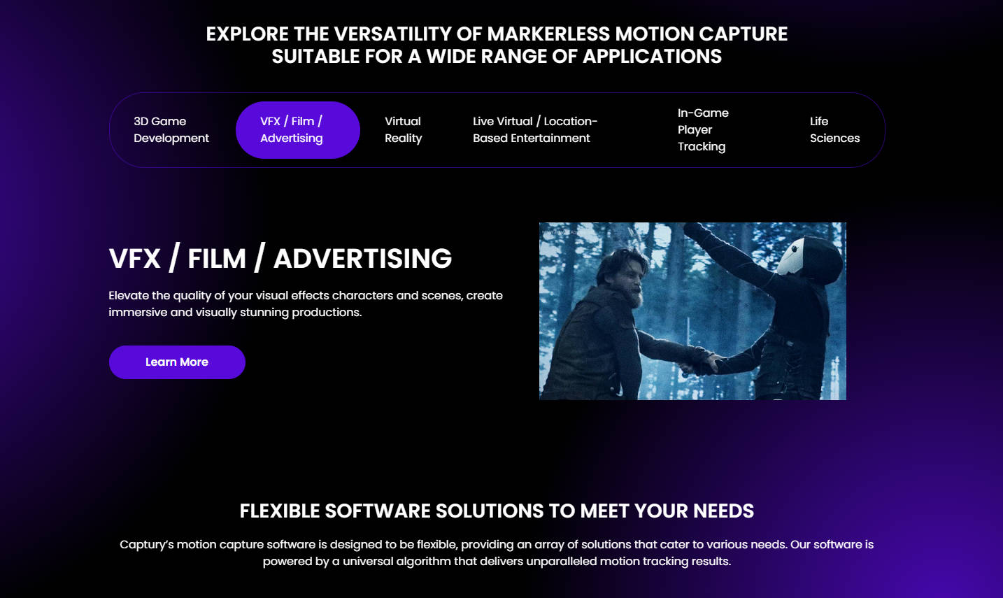 Captury gallery image