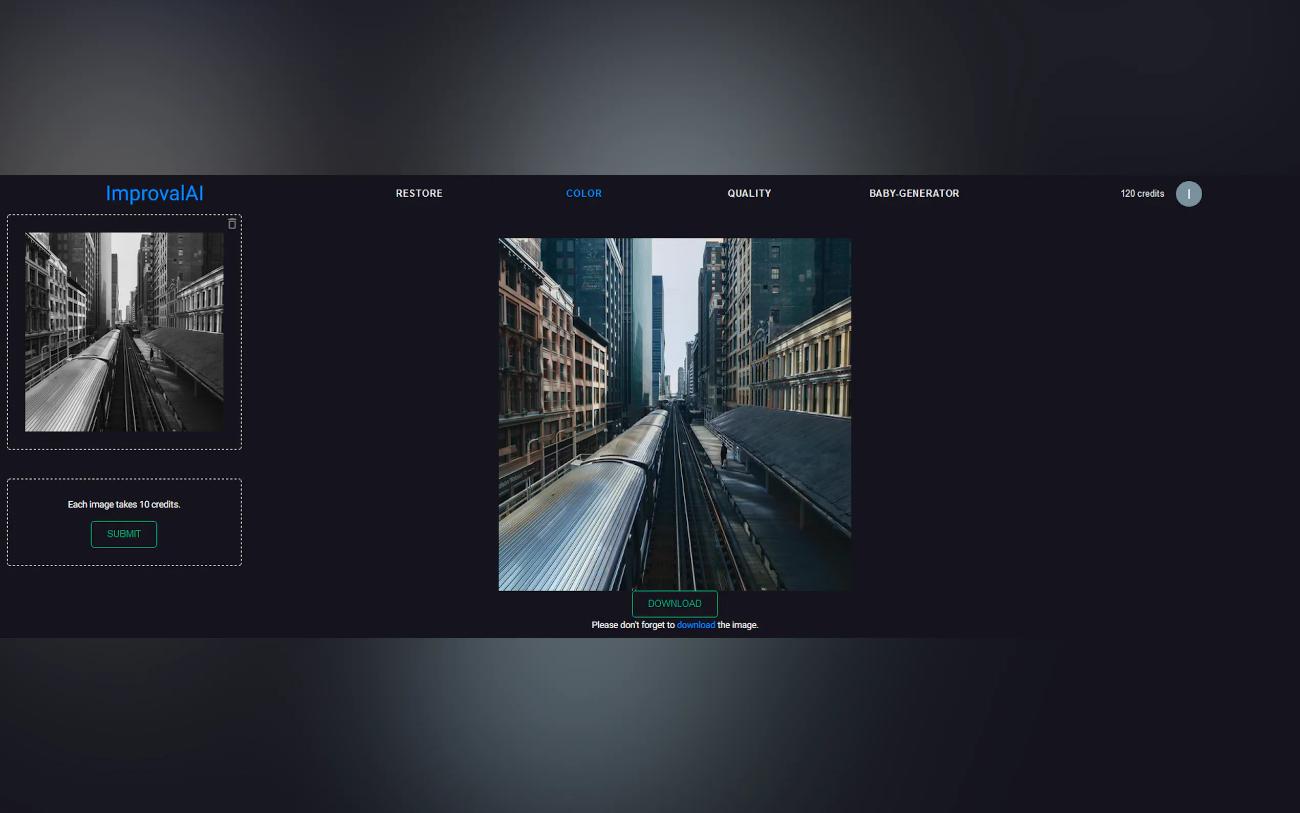 ImprovalAI gallery image