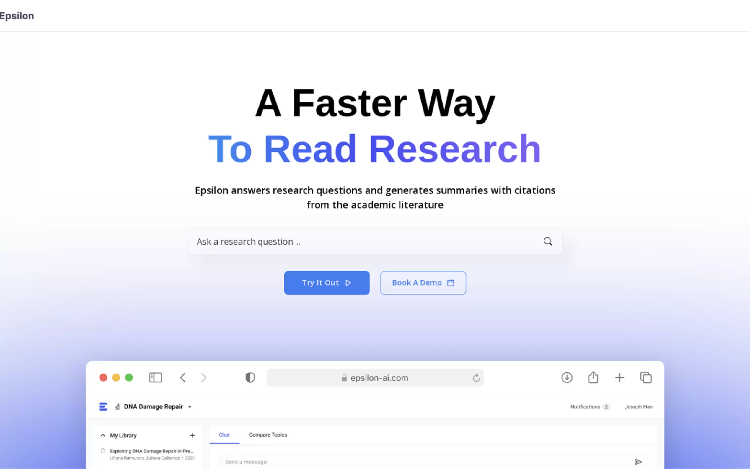 Epsilon gallery image