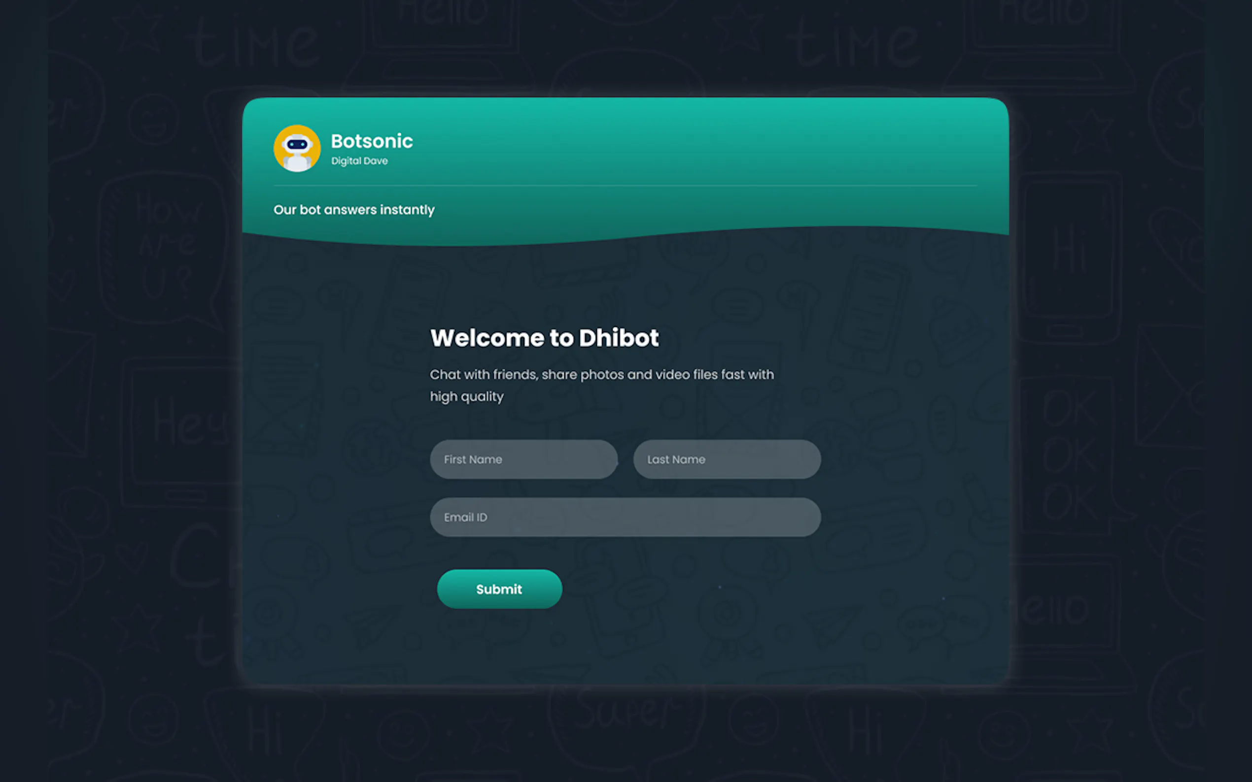 Dhibot gallery image