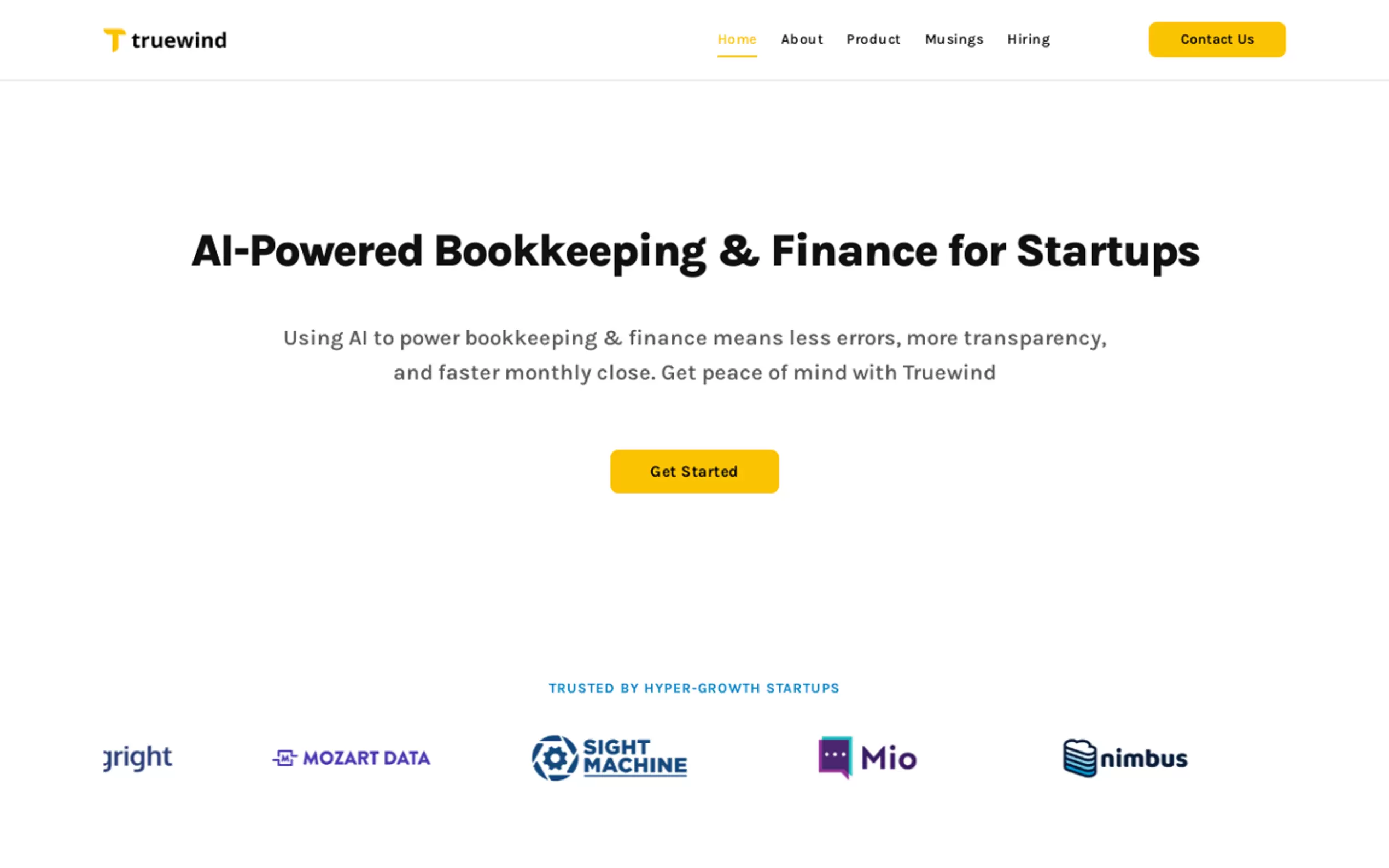 Truewind gallery image