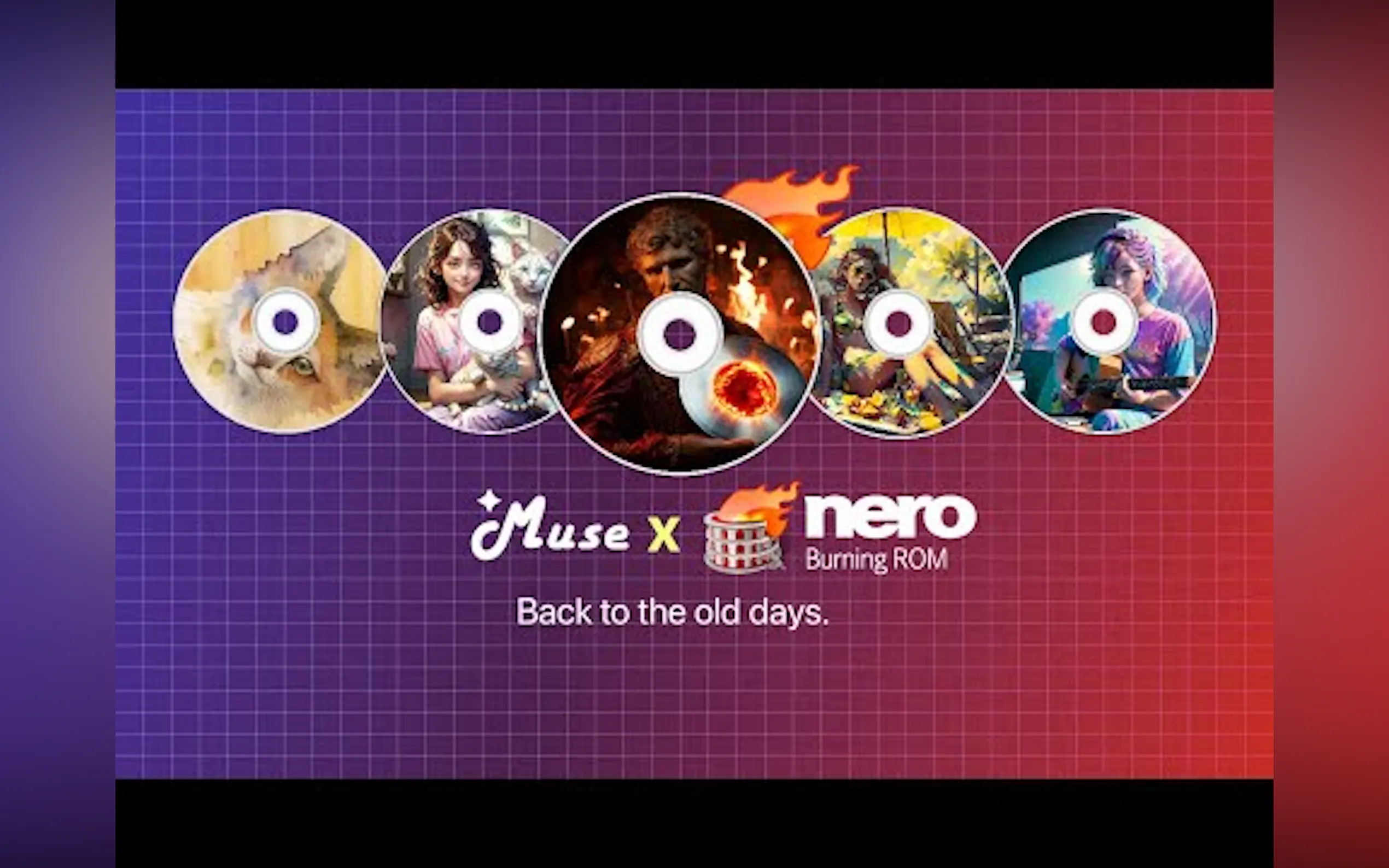 Nero Muse gallery image