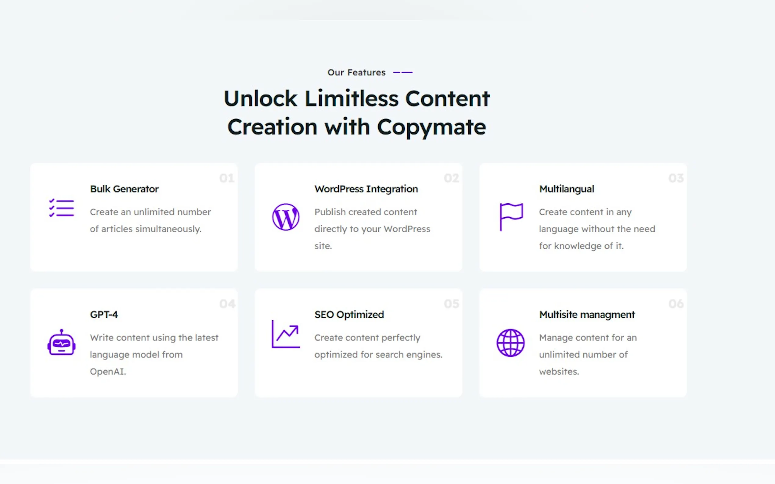 Copymate gallery image