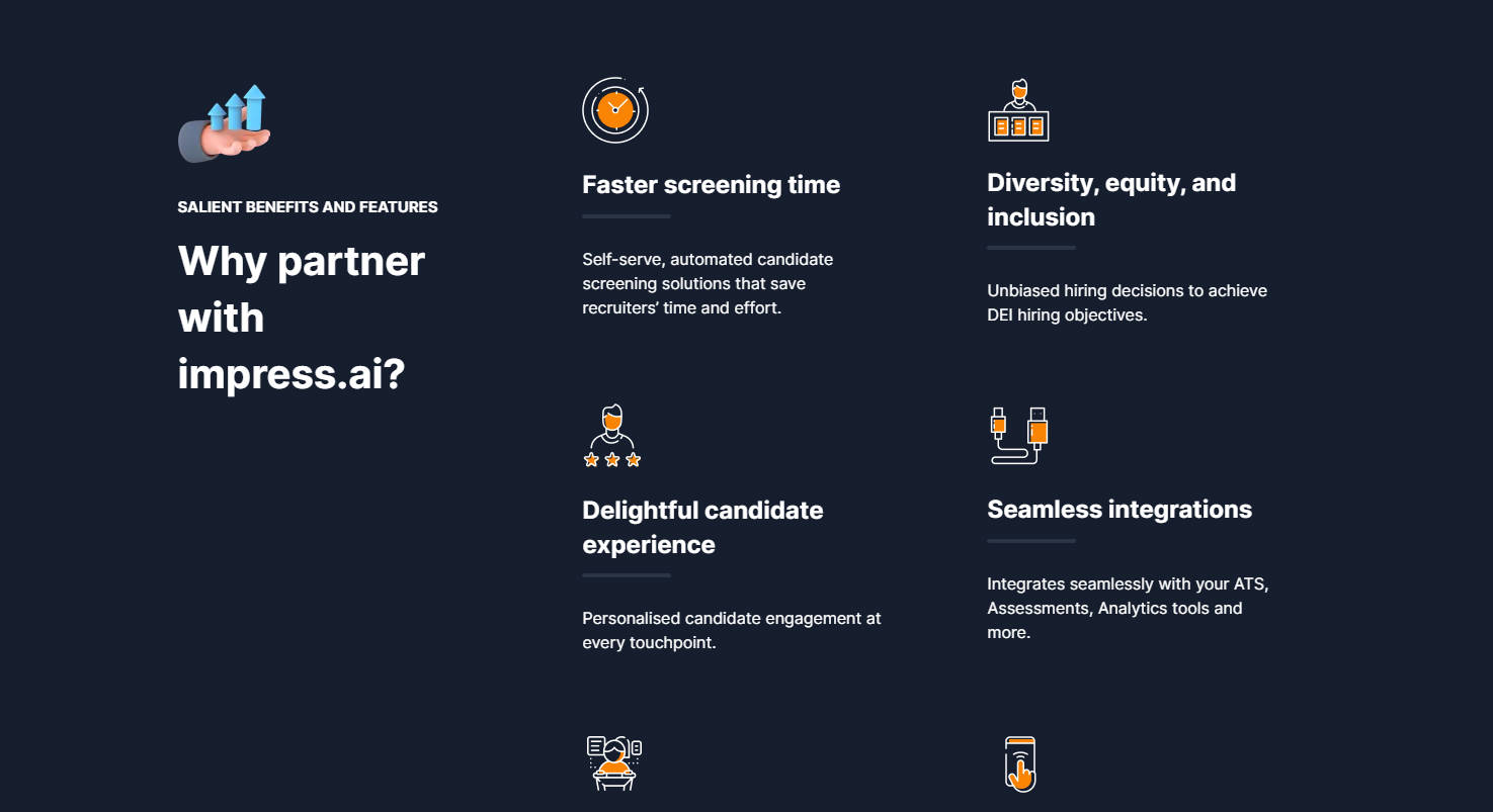 Impress.ai gallery image