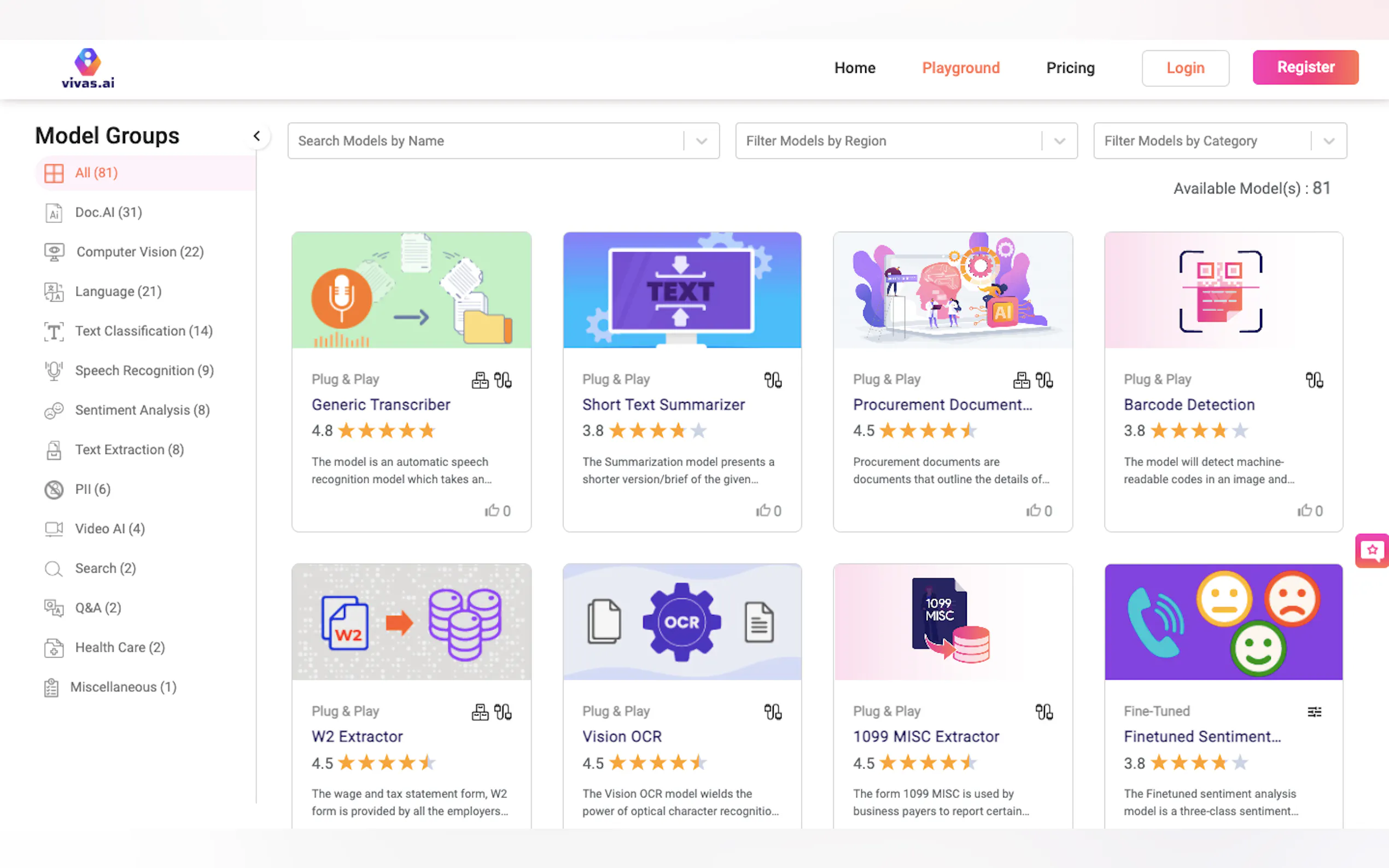 Vivas.AI gallery image