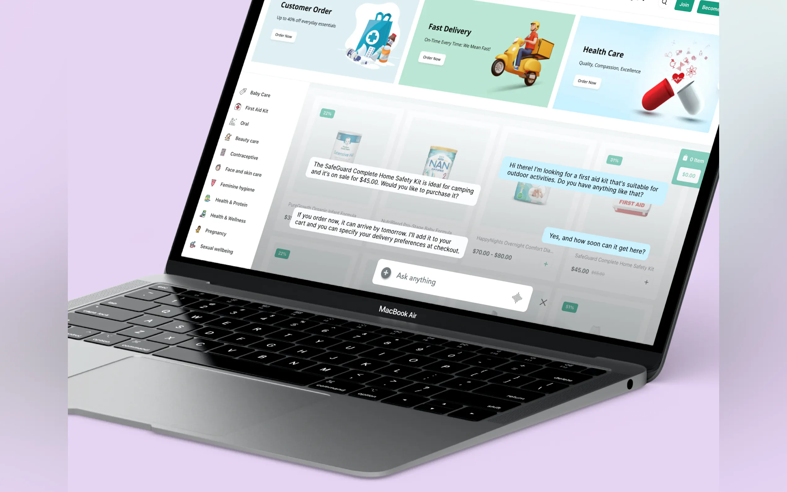 Cartfuls gallery image