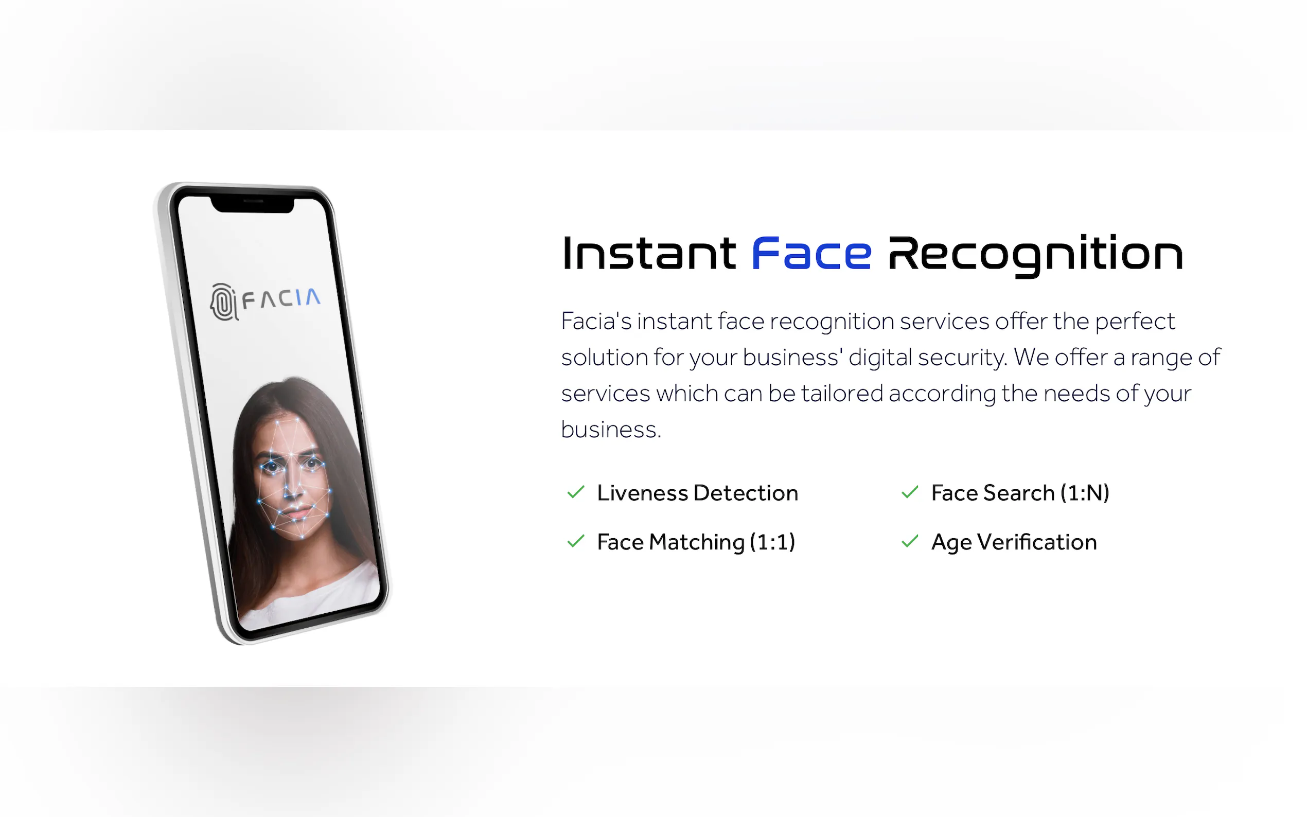Facia.ai gallery image