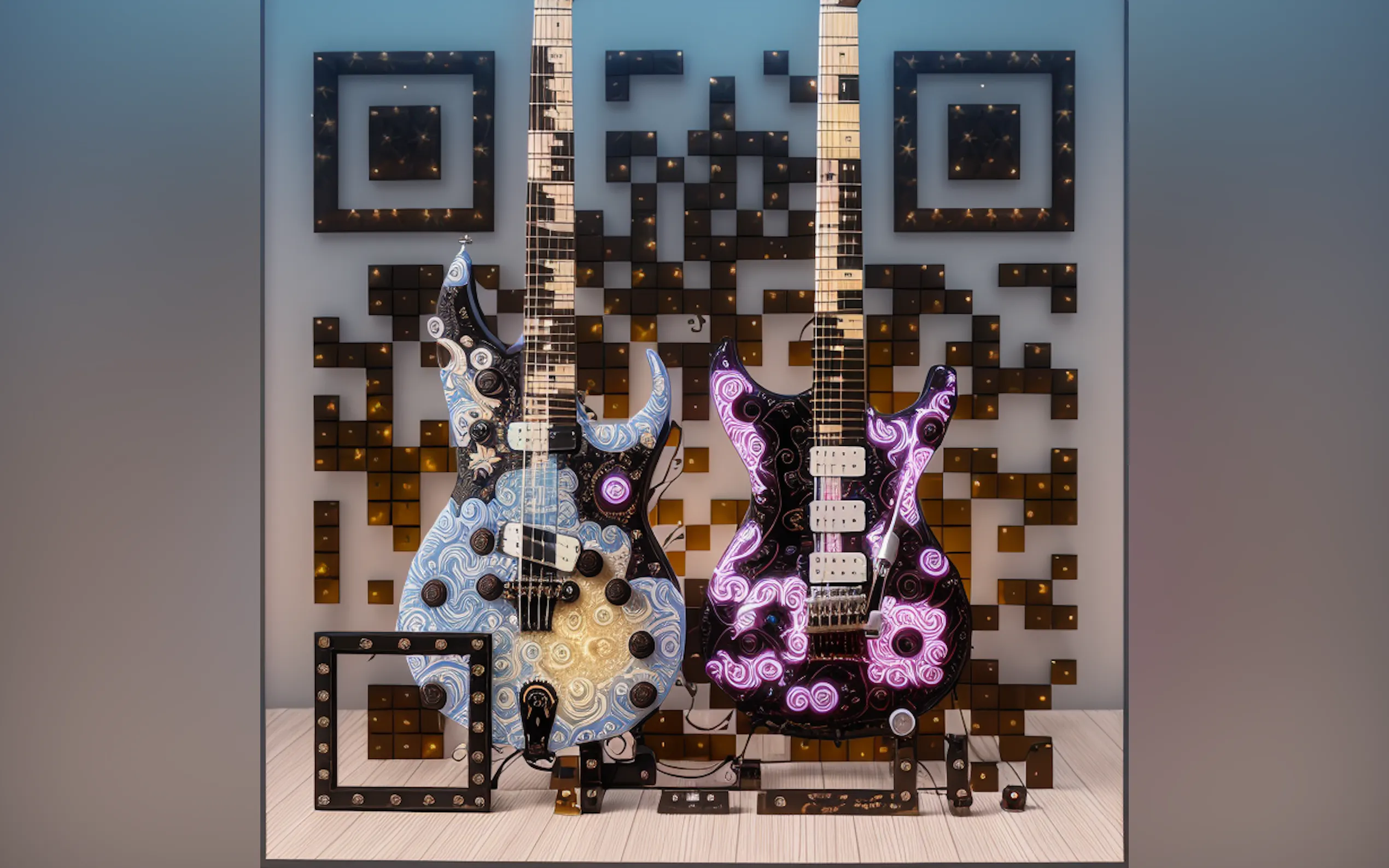 Quick QR Art gallery image