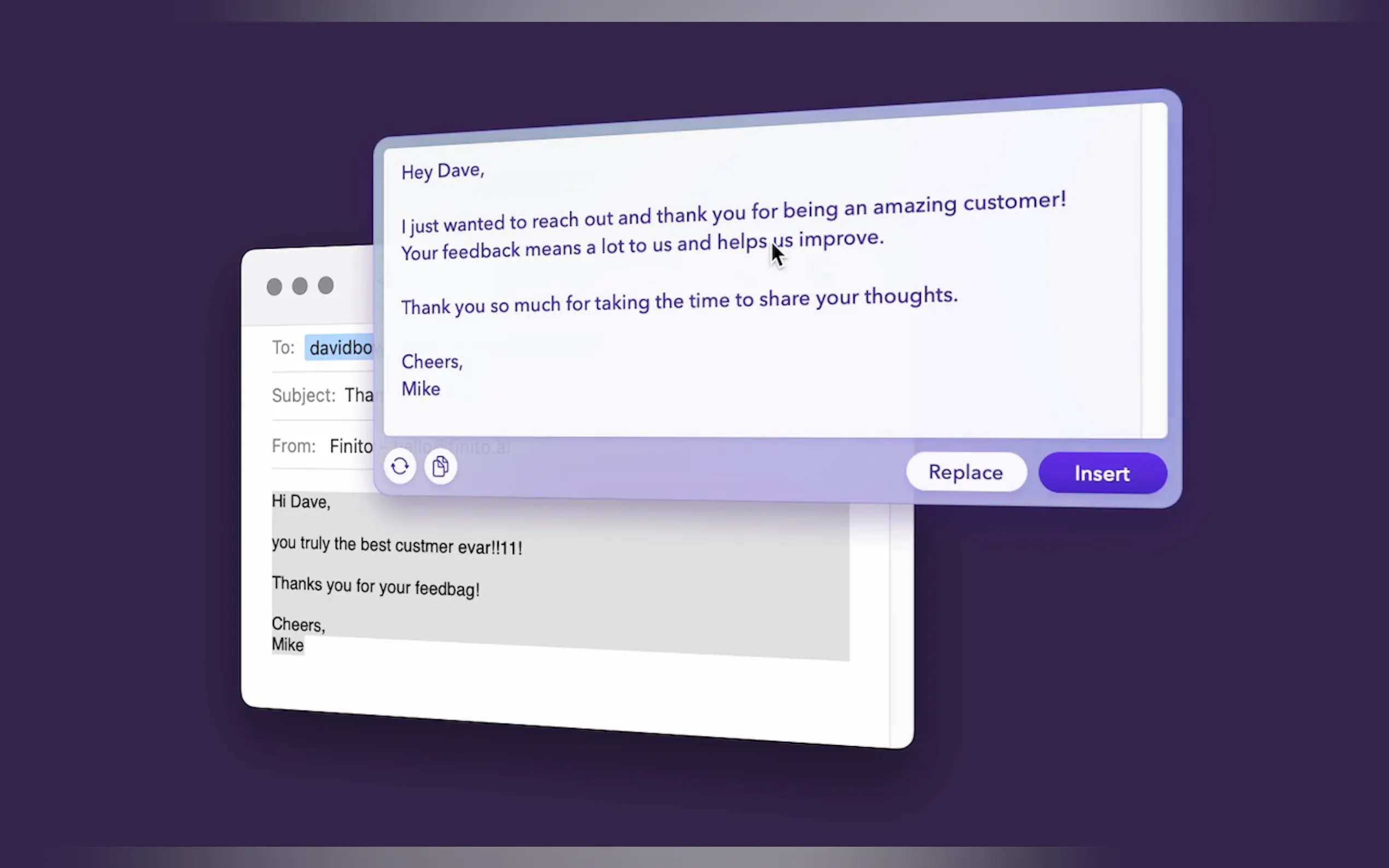 Finito AI gallery image
