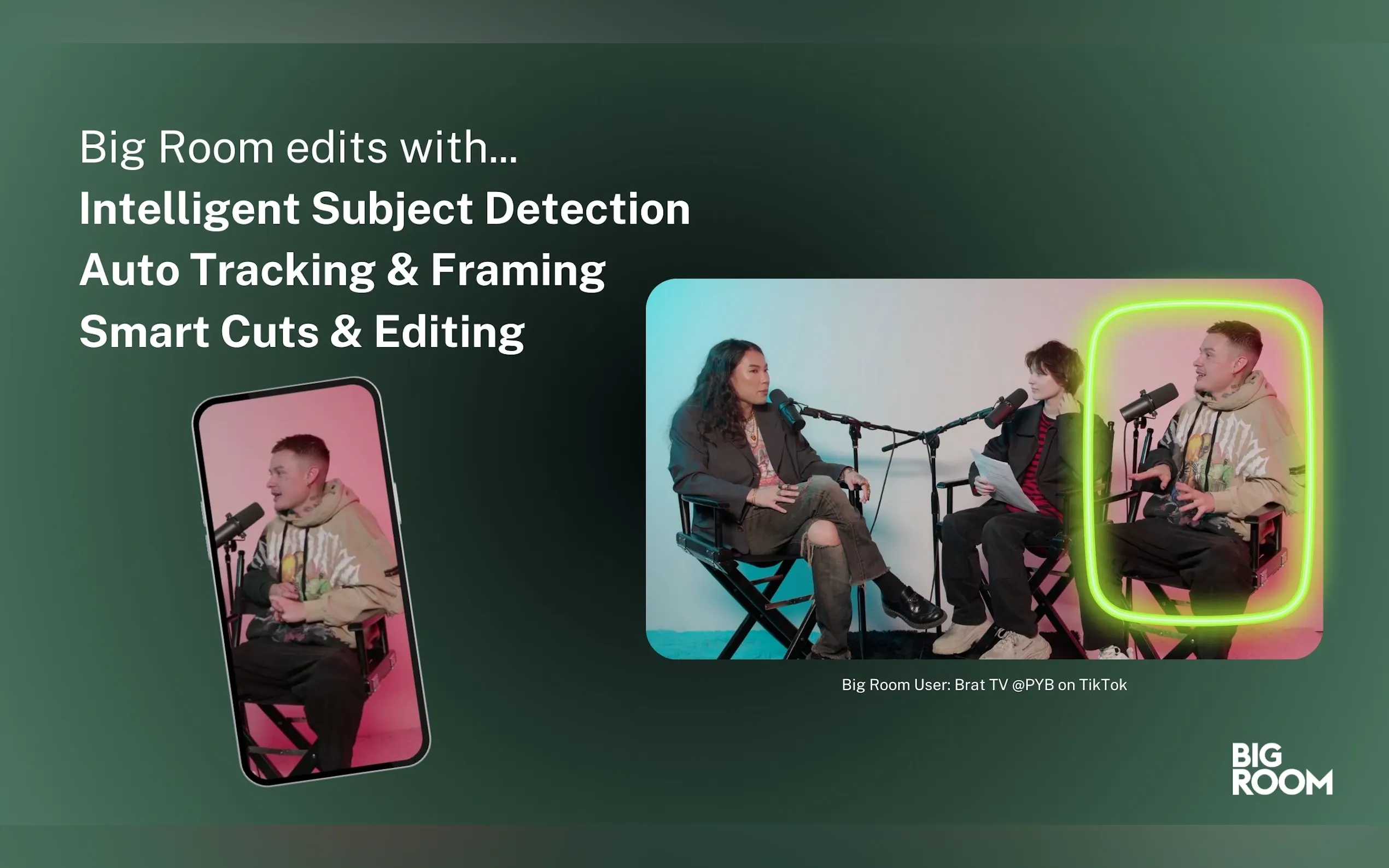 Bigroom gallery image