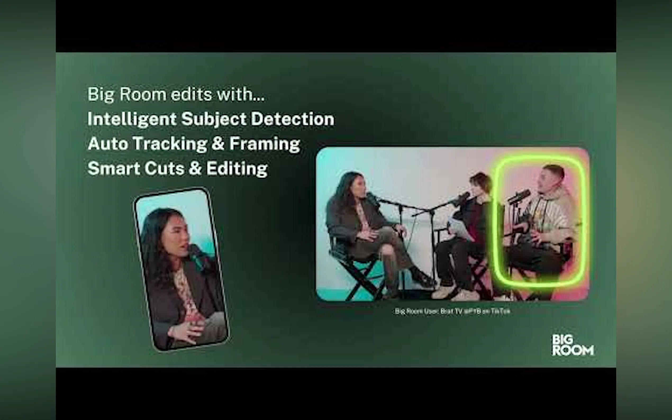 Bigroom gallery image