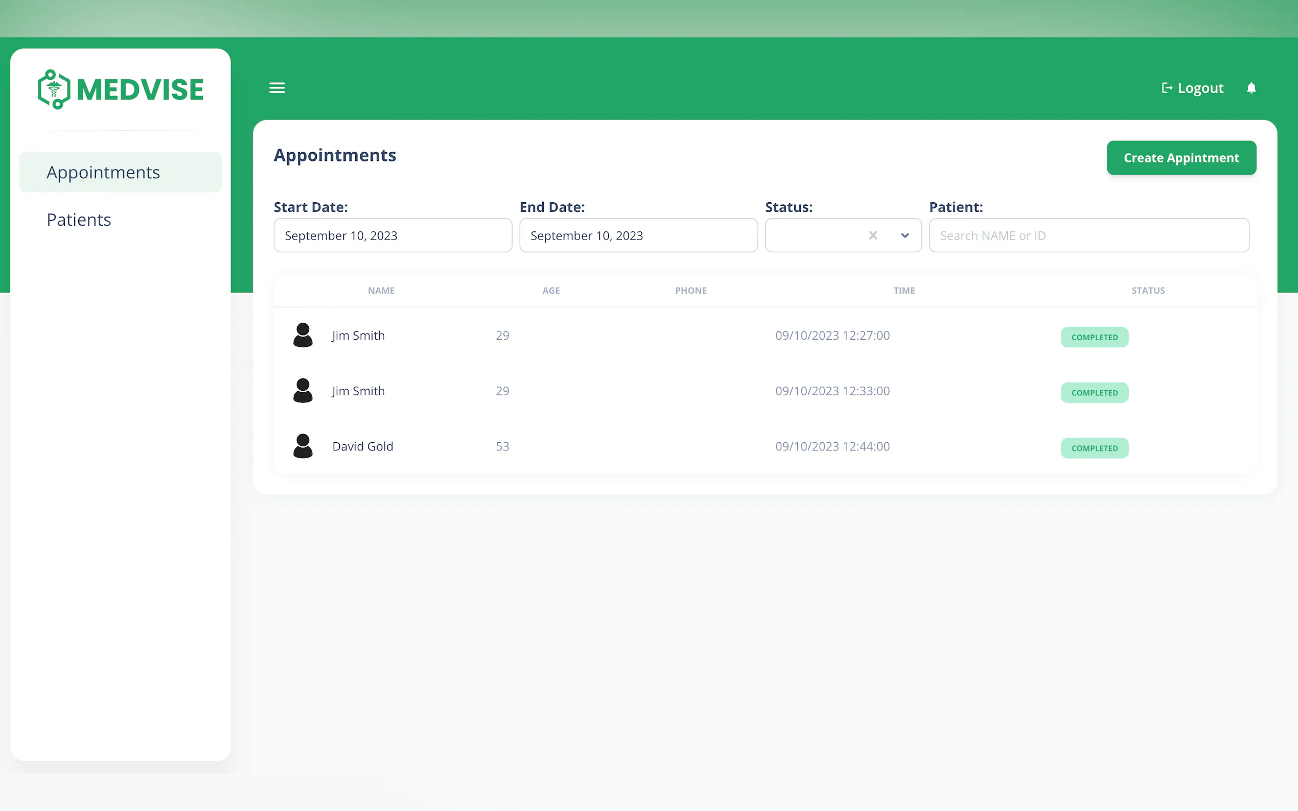 Medvise gallery image