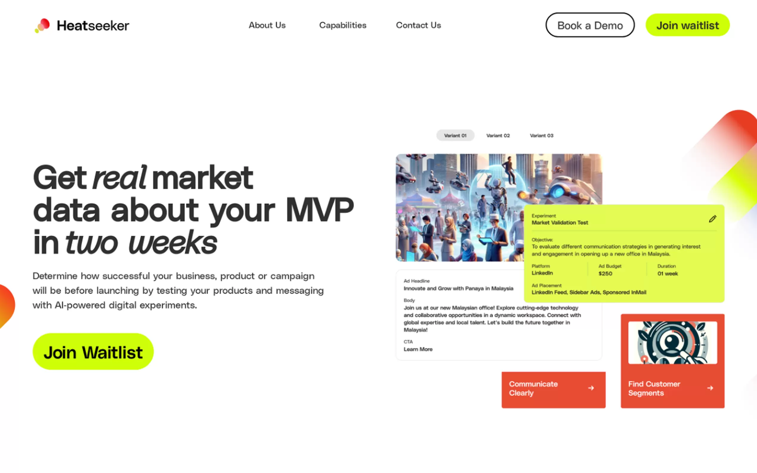 Heatseeker AI gallery image