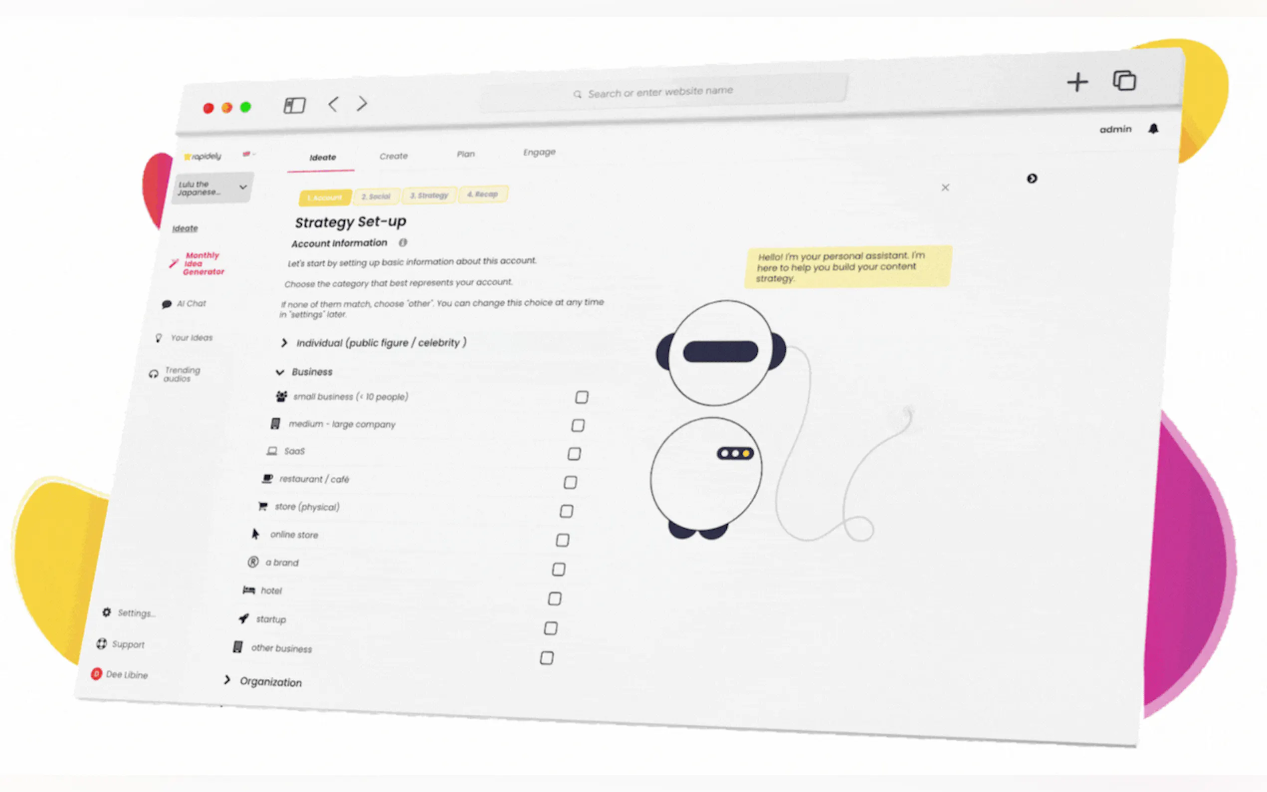 Rapidely gallery image