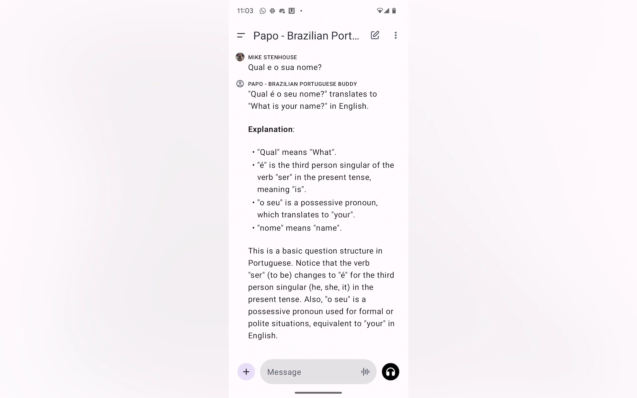 Speaks gallery image