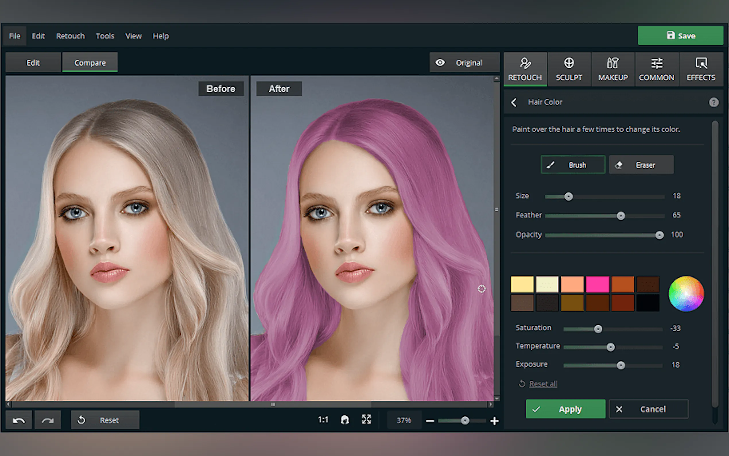 PhotoDiva gallery image